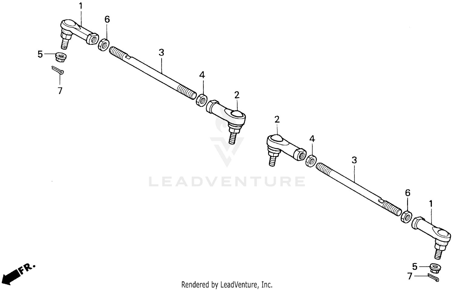 TIE ROD
