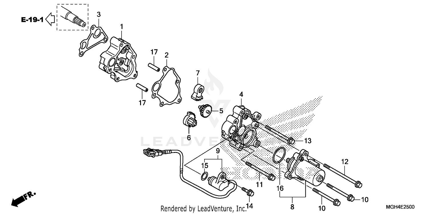 REDUCTION GEAR