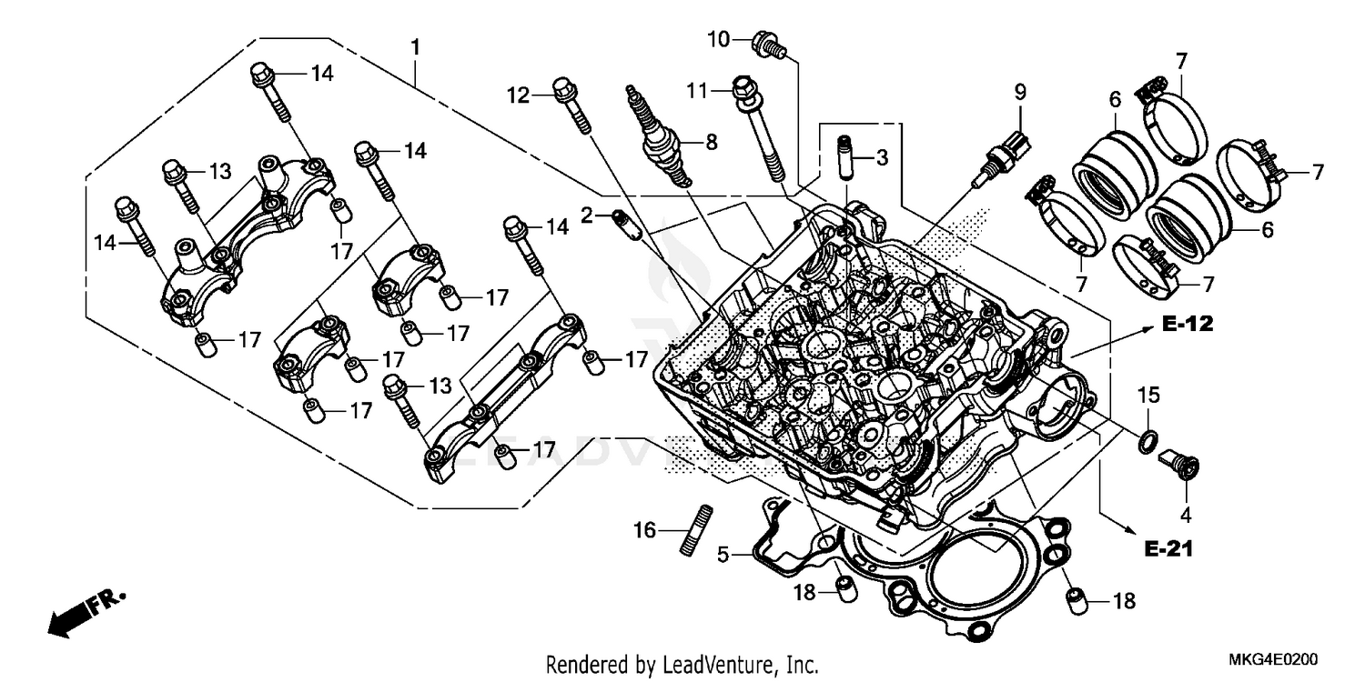 CYLINDER HEAD