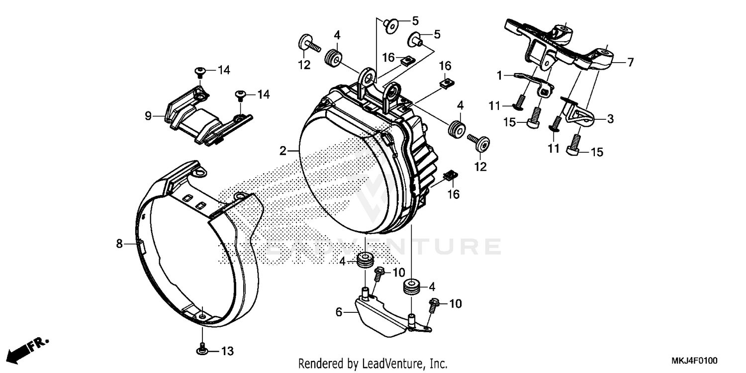 HEADLIGHT