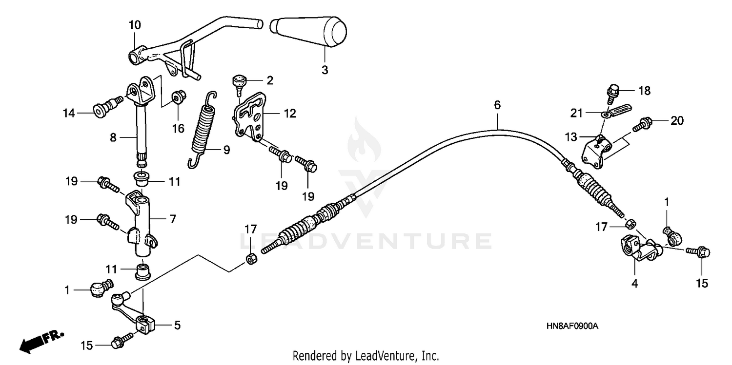 SELECT LEVER