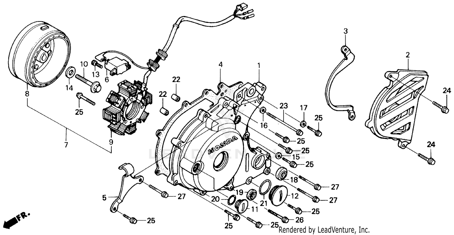 WIRE HARNESS