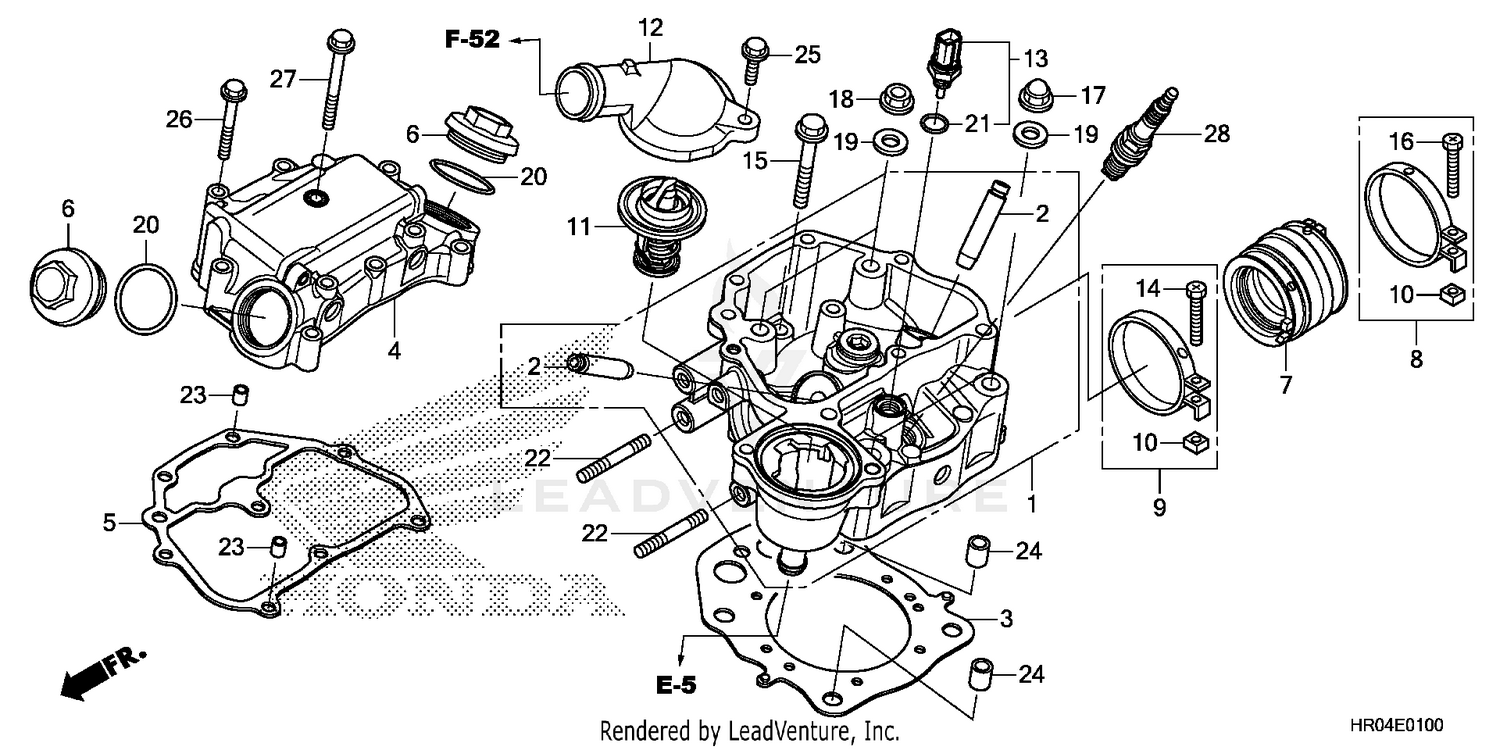 CYLINDER HEAD