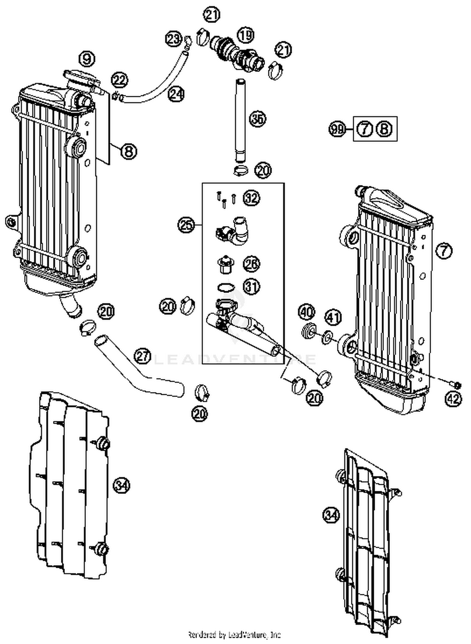 FRONT FORK