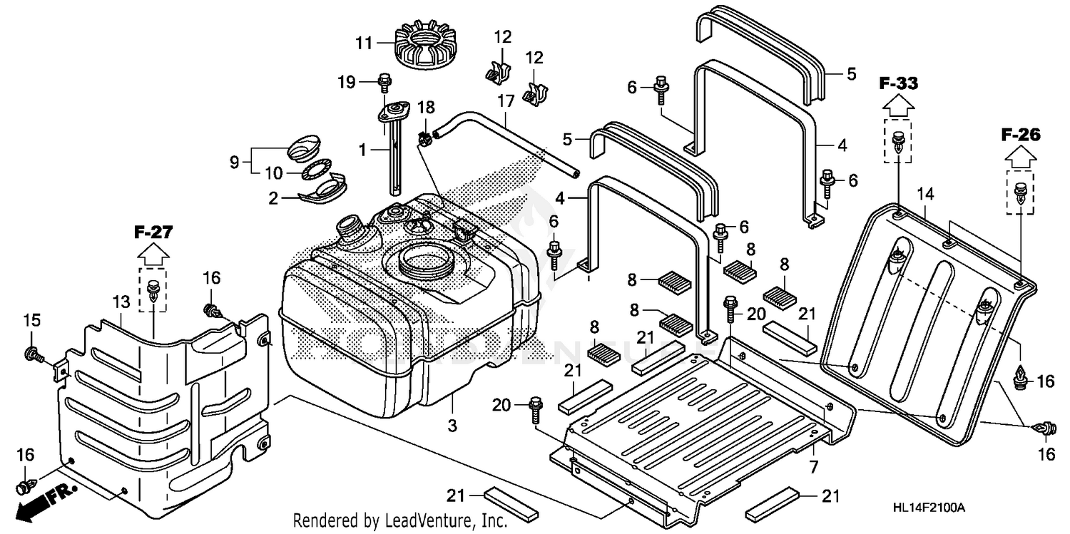 CAMSHAFT