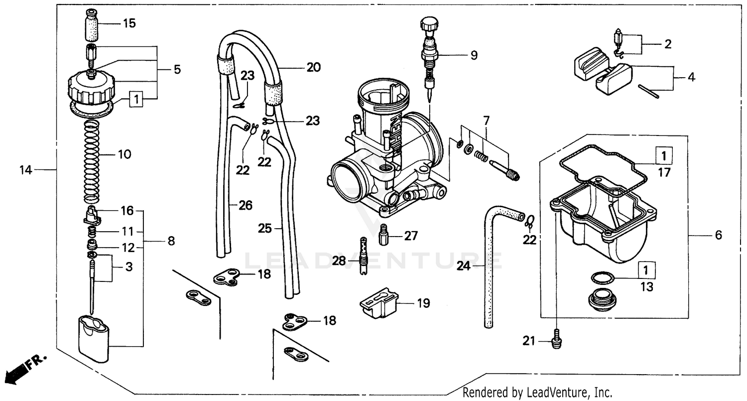 CARBURETOR
