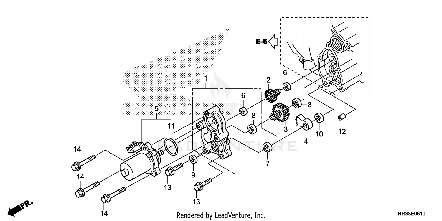 CONTROL MOTOR