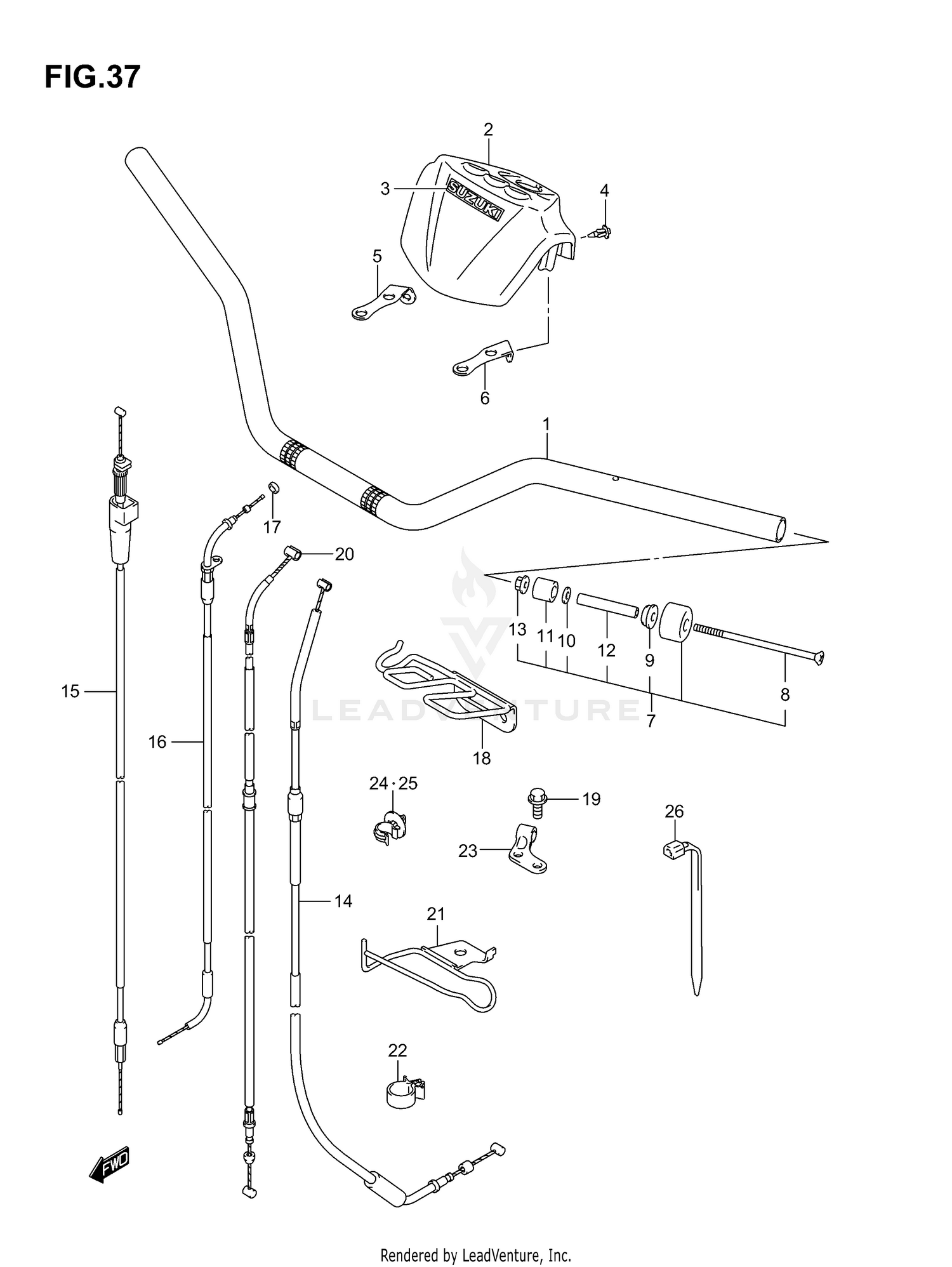 FUEL TANK