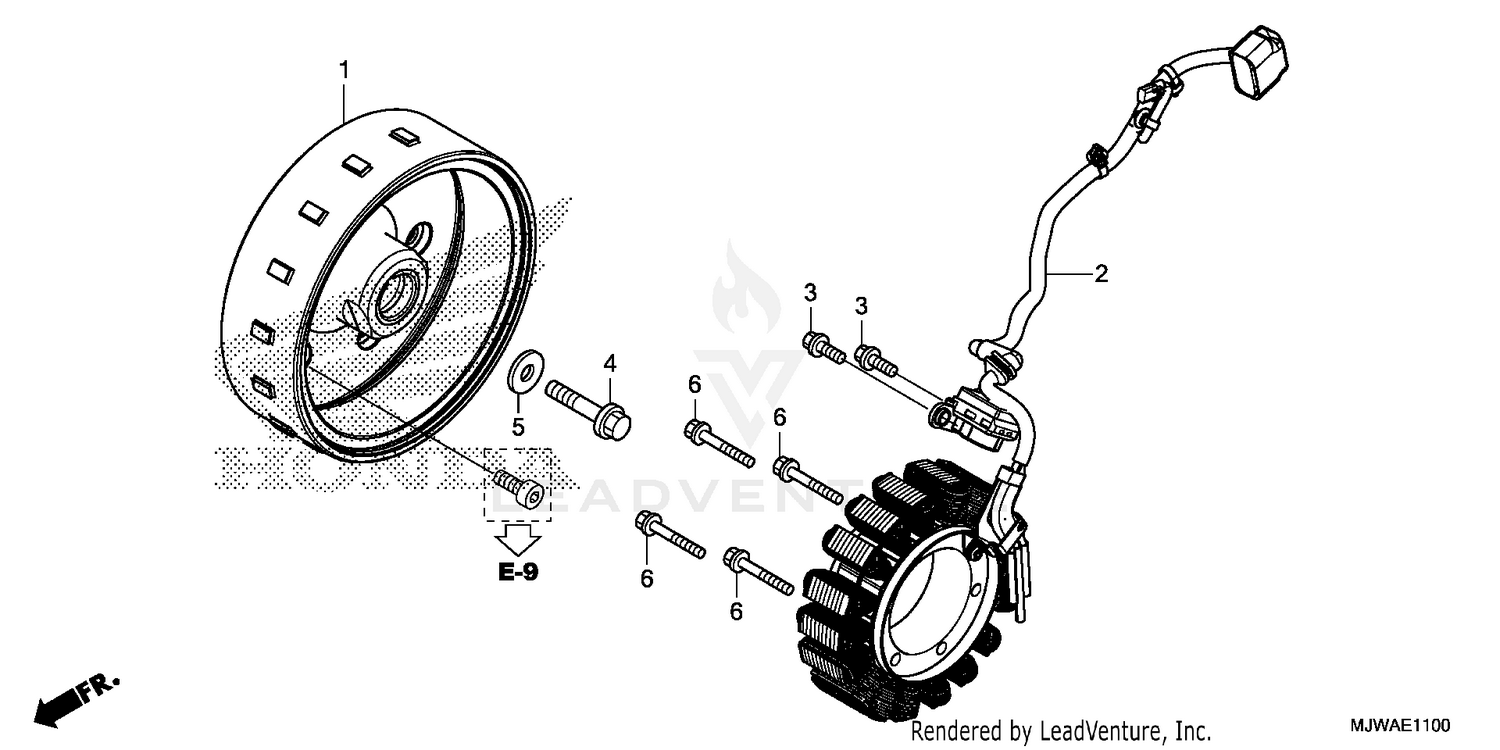 ALTERNATOR