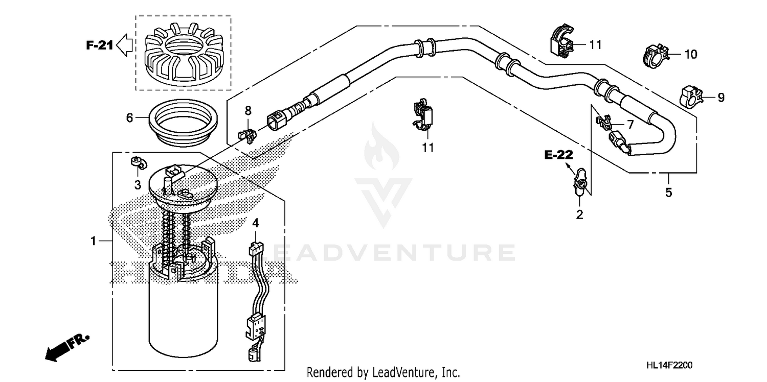 FUEL PUMP