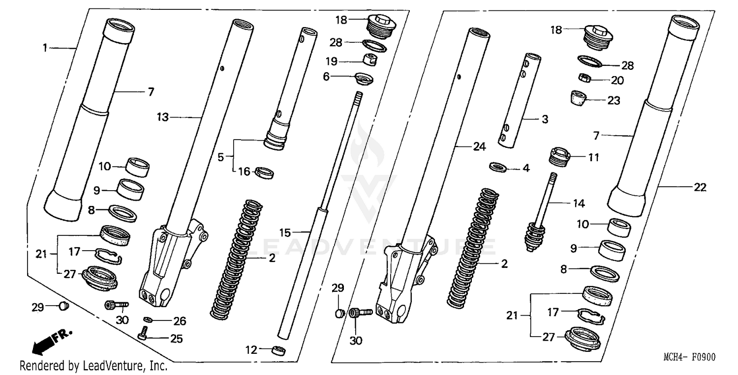 FRONT FORK (1)