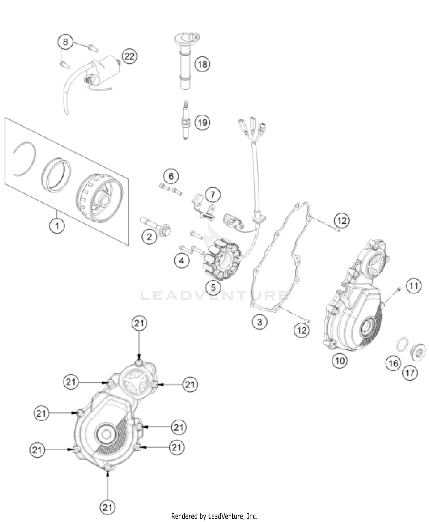 IGNITION SYSTEM