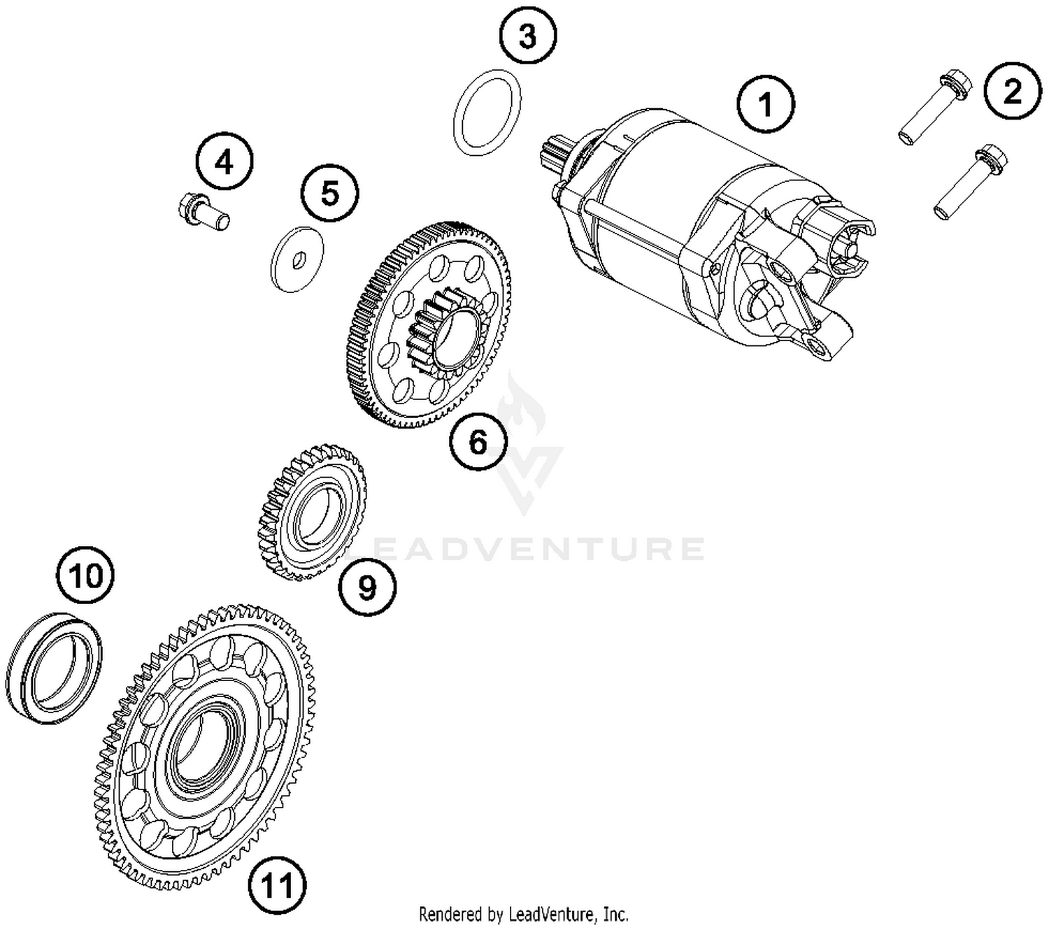 Electric Starter
