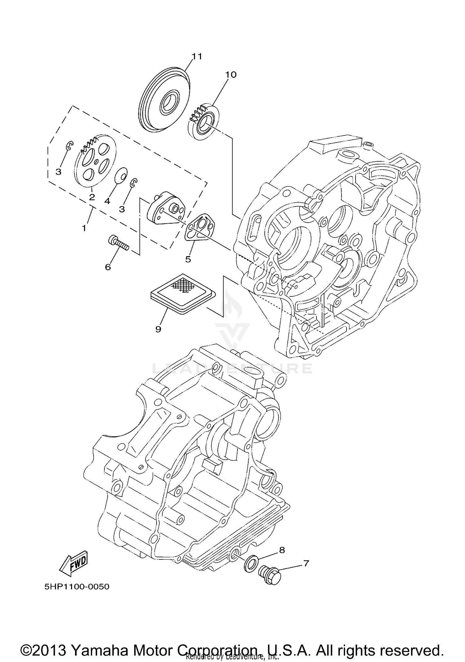 Rear Suspension