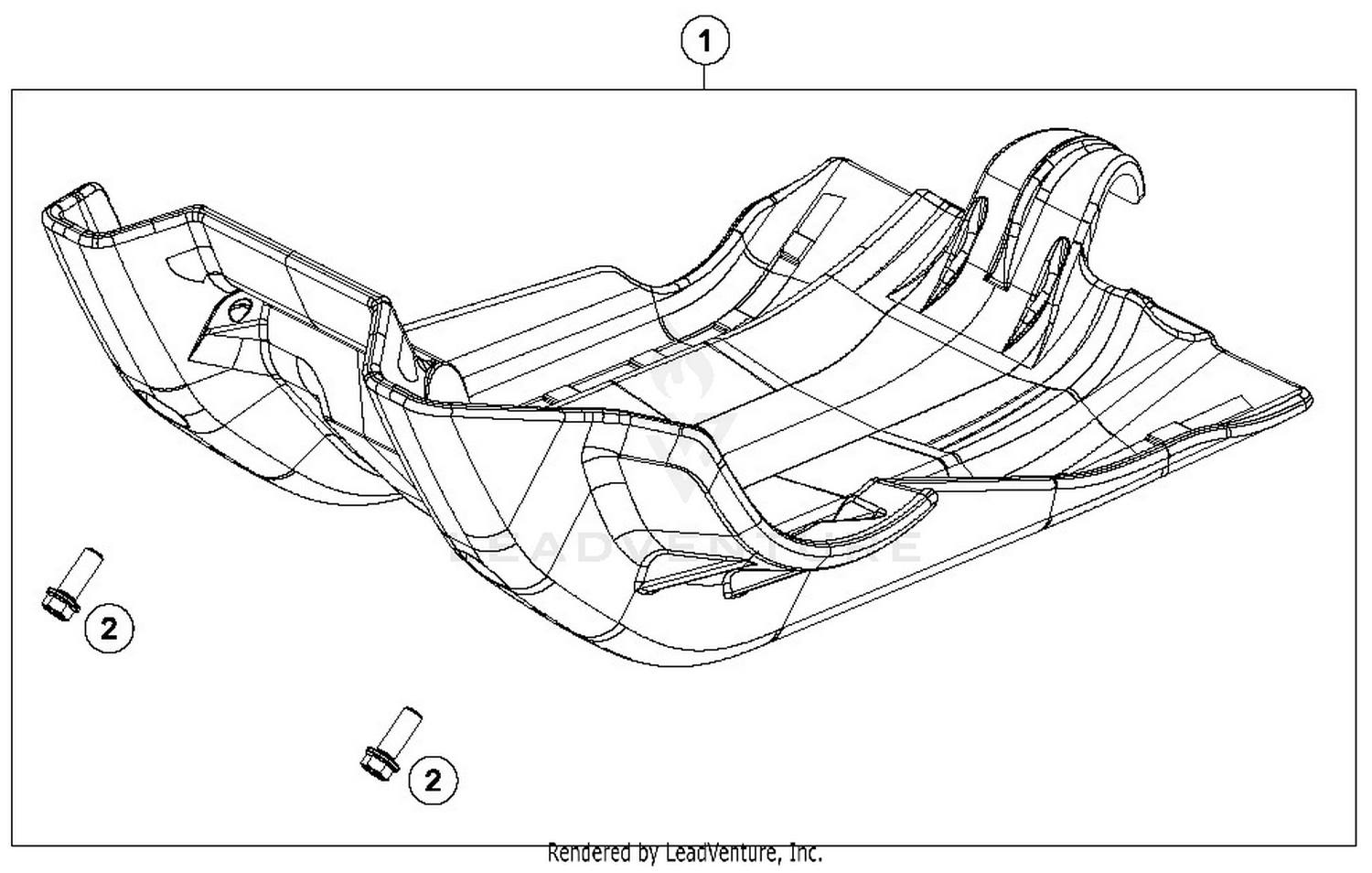 ENGINE GUARD