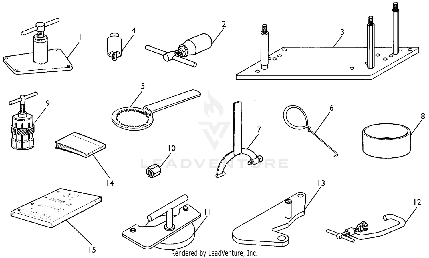 Service Tools