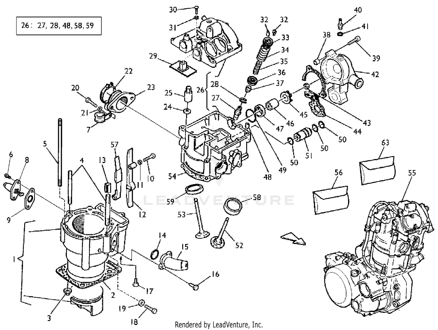 Cylinder Head