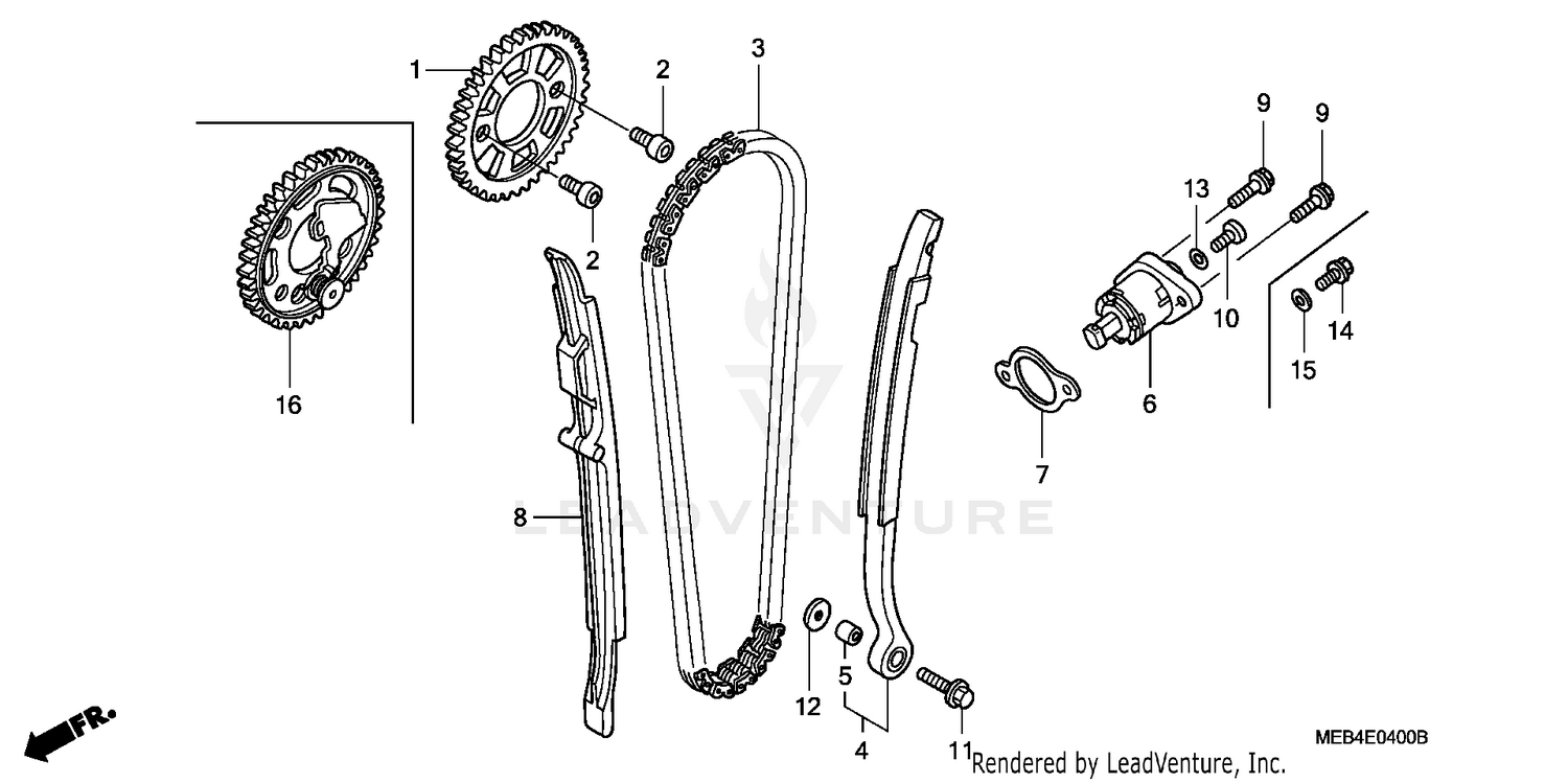 Crankcase Covers