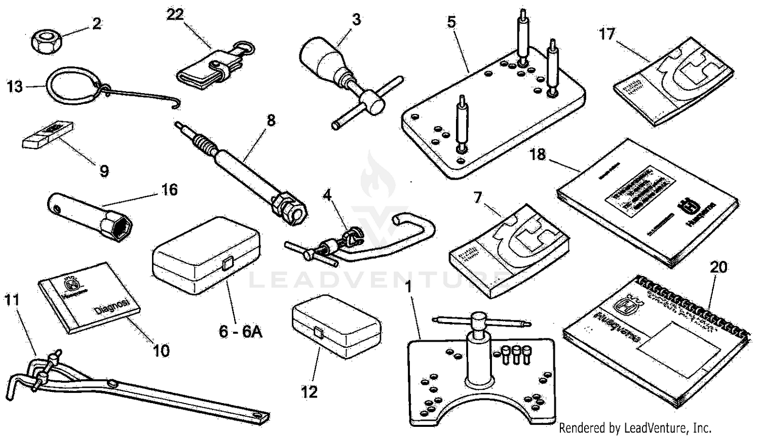 Main Wiring Harness