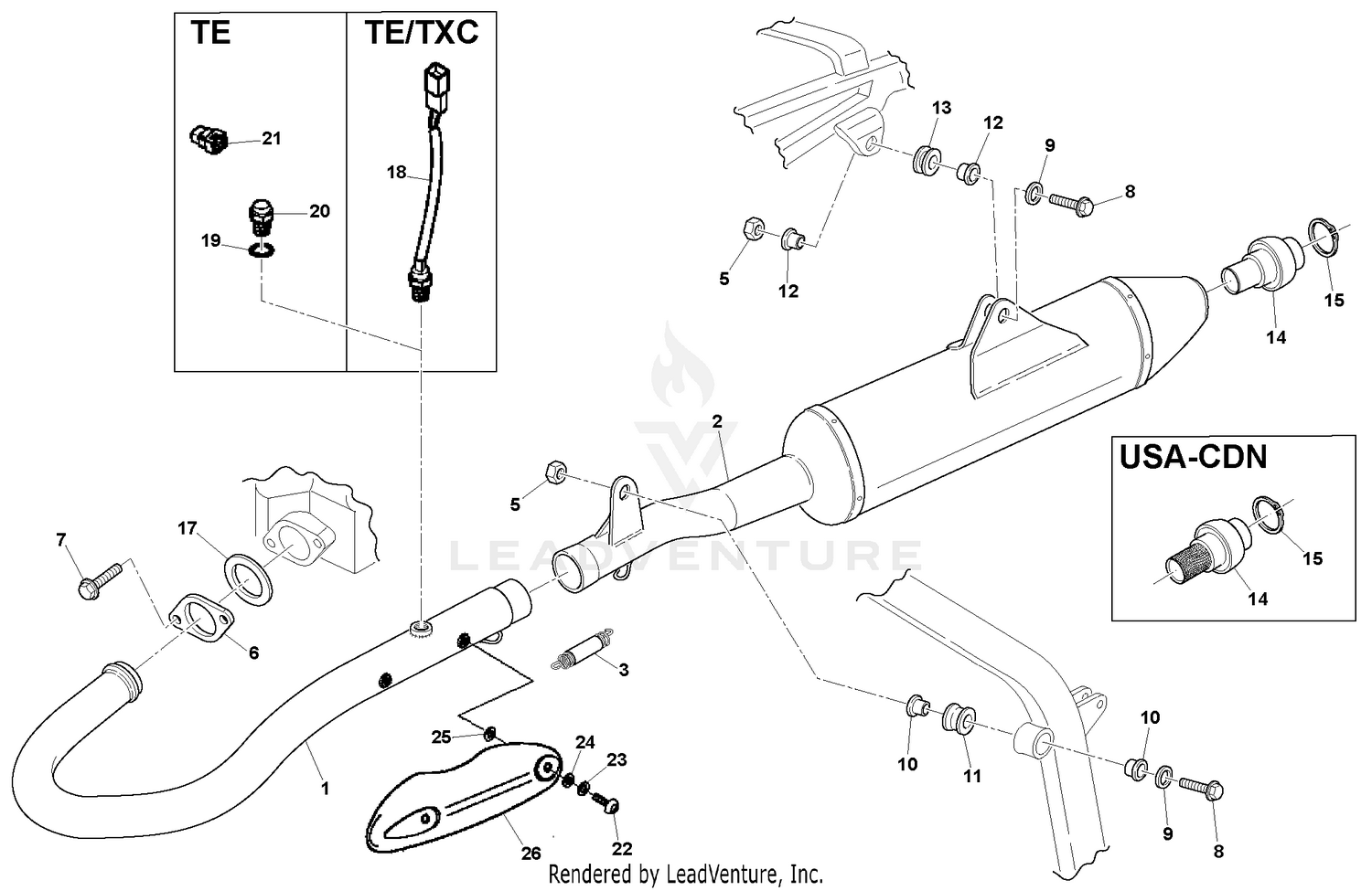 Exhaust System