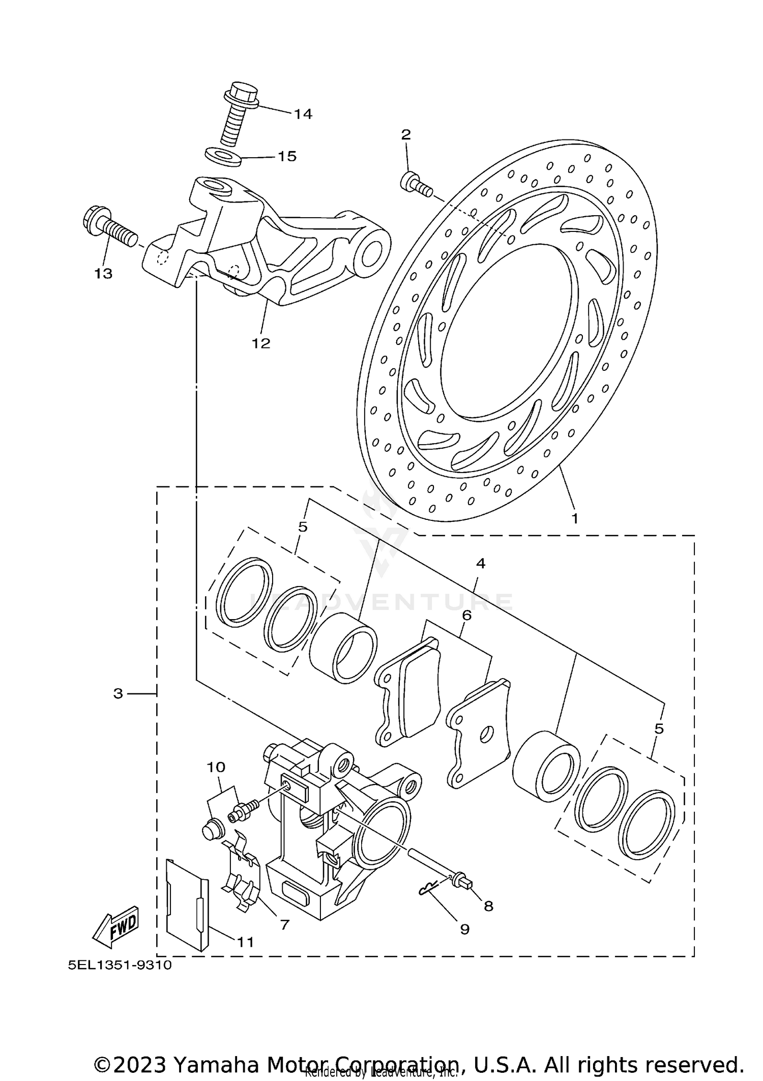 Exhaust Control