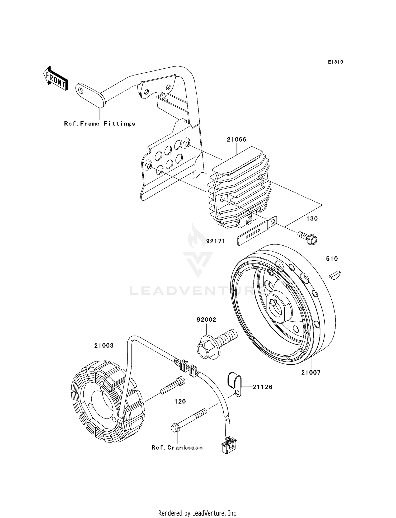 Lubricating System