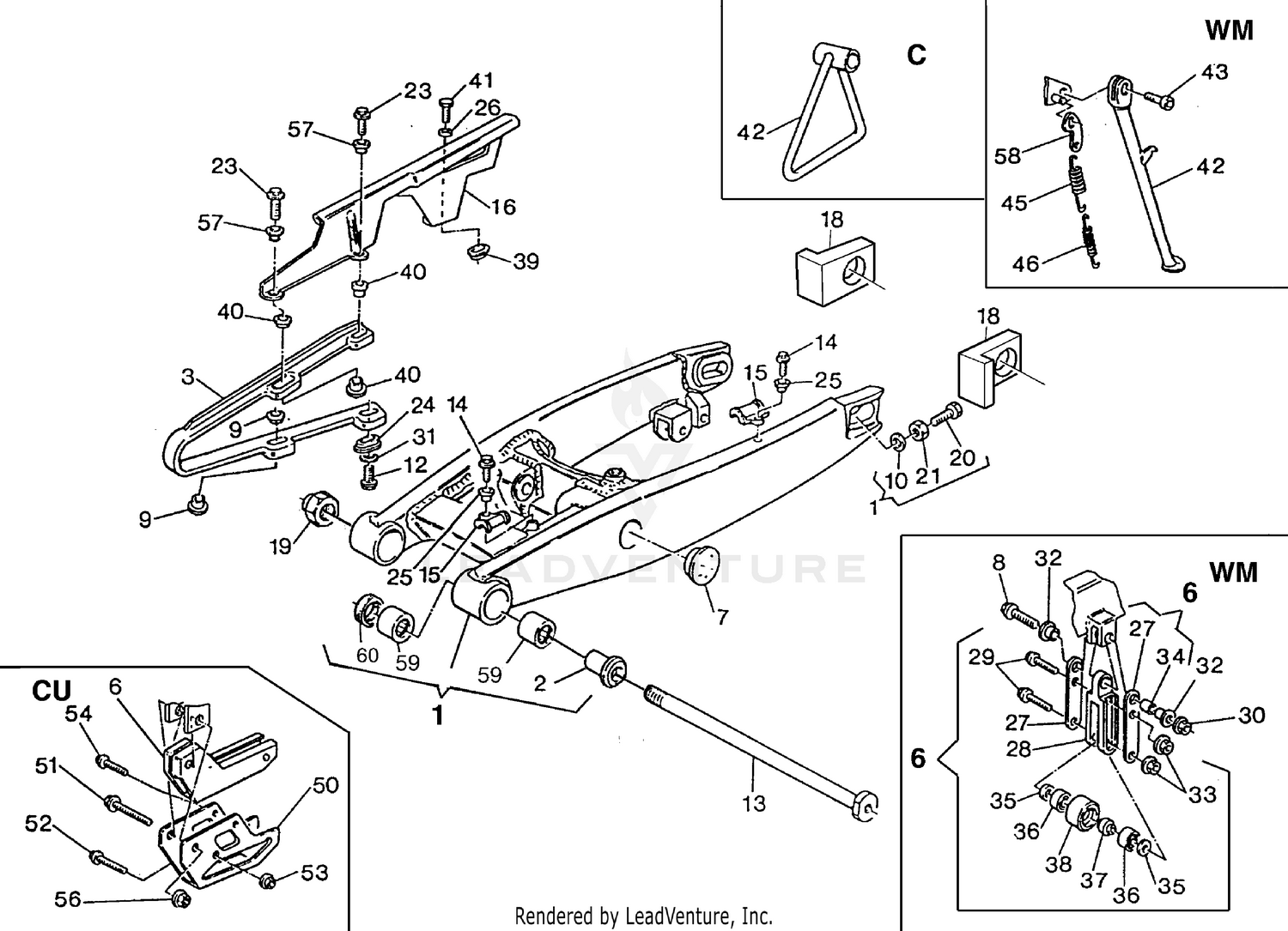Swing Arm