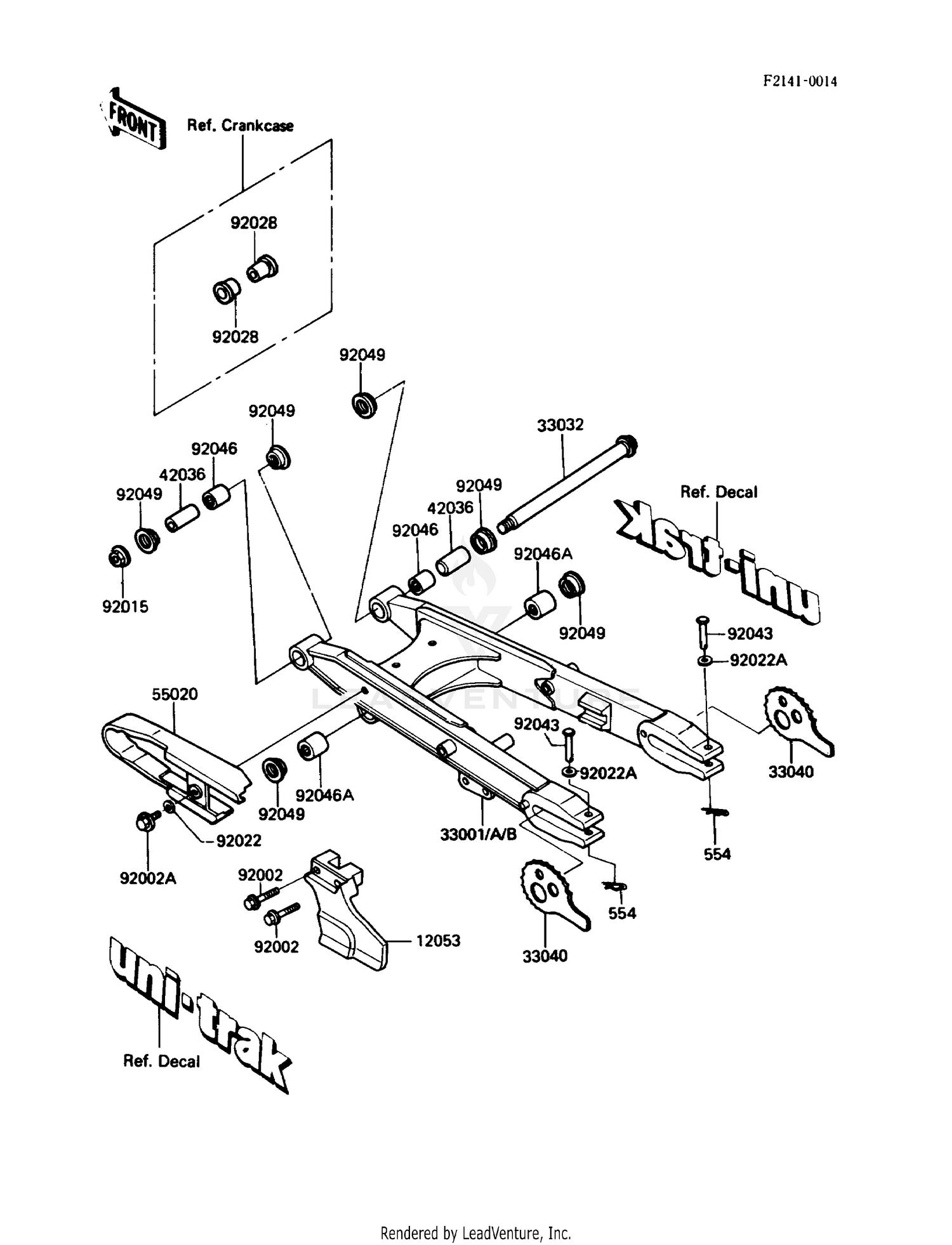 Lubricating System