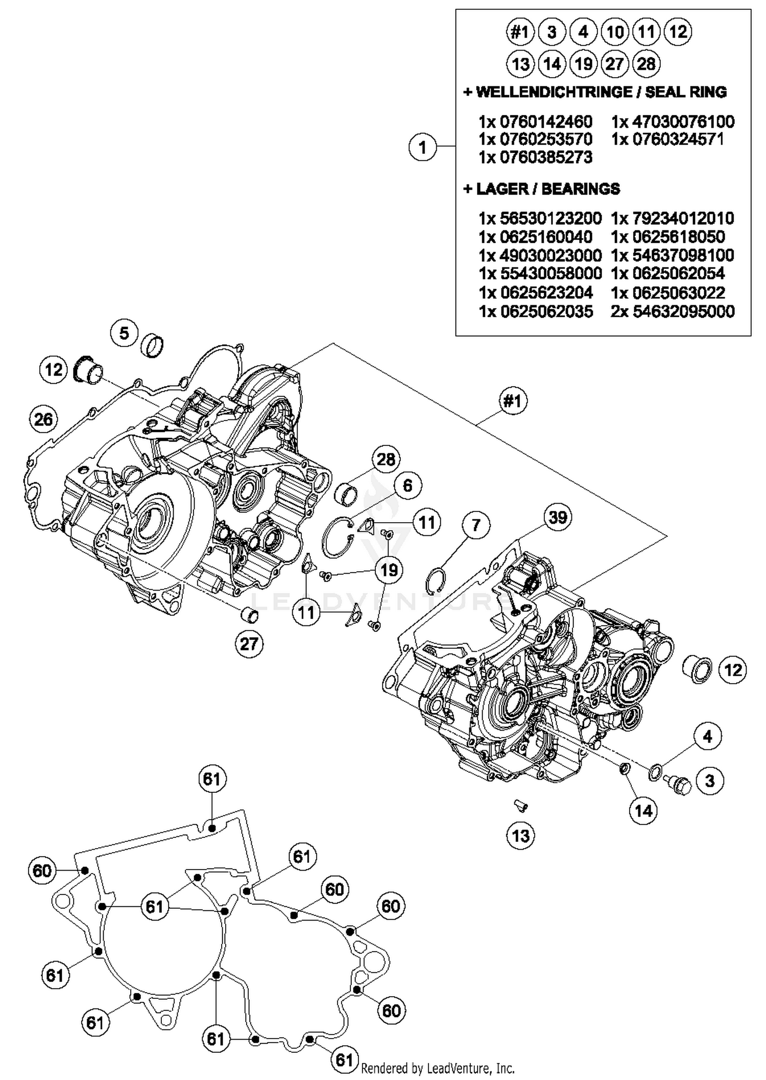 Engine Case