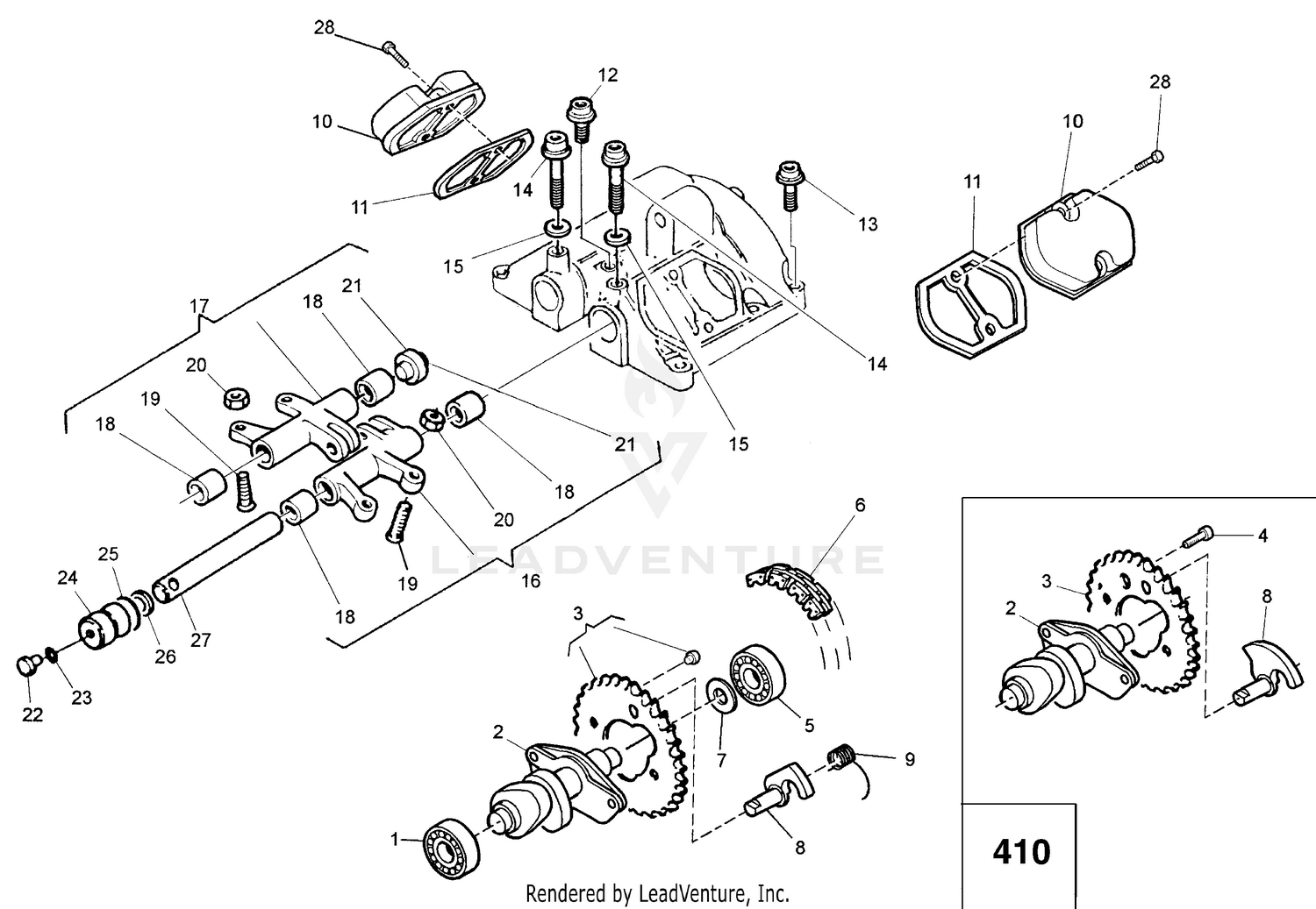 Valve Timing