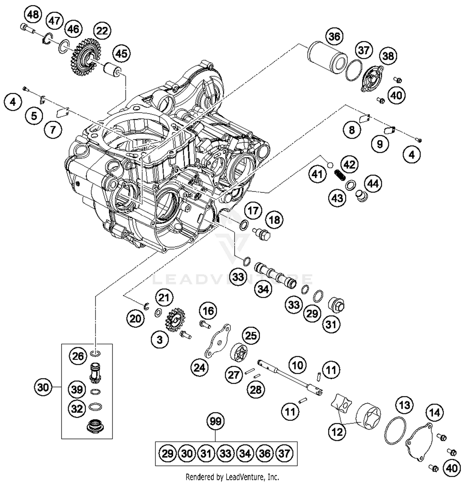 Lubricating System