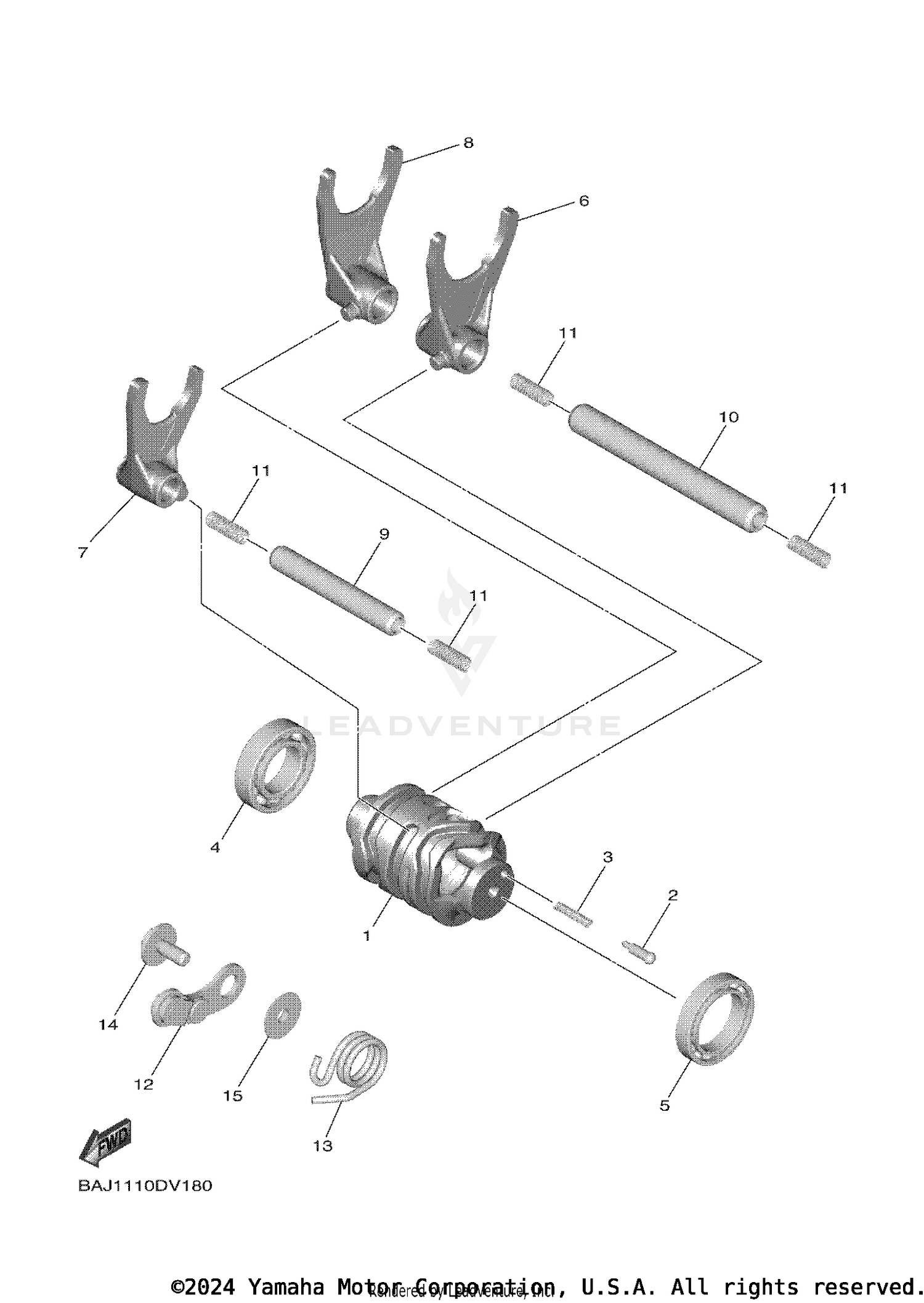 Engine Case