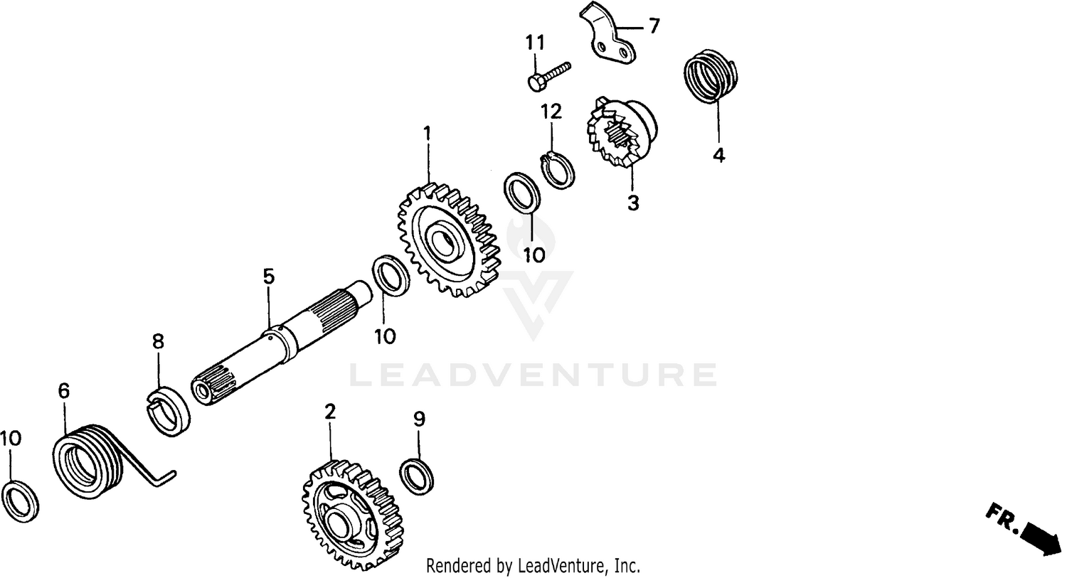 Handlebar and Controls