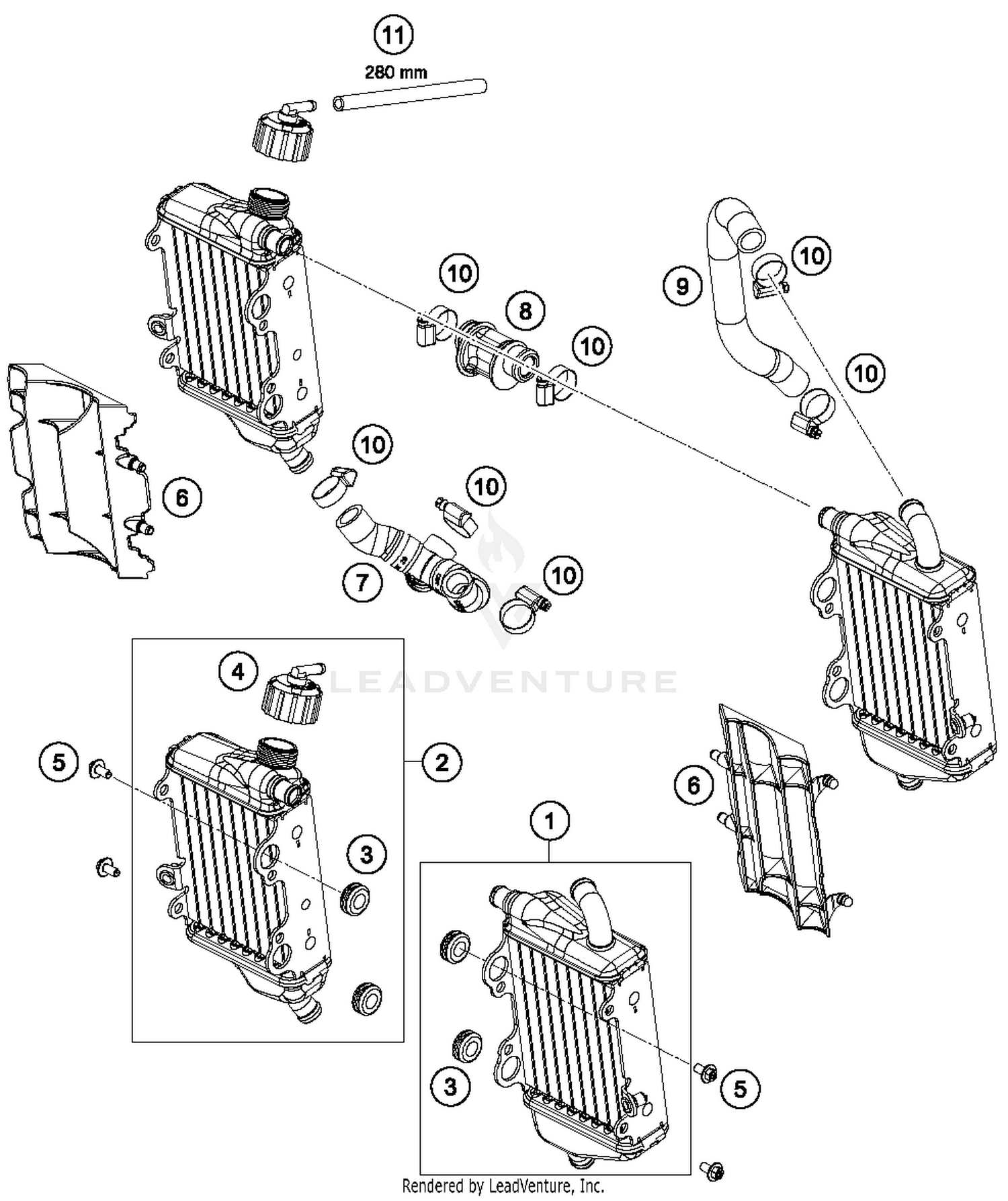Cooling System