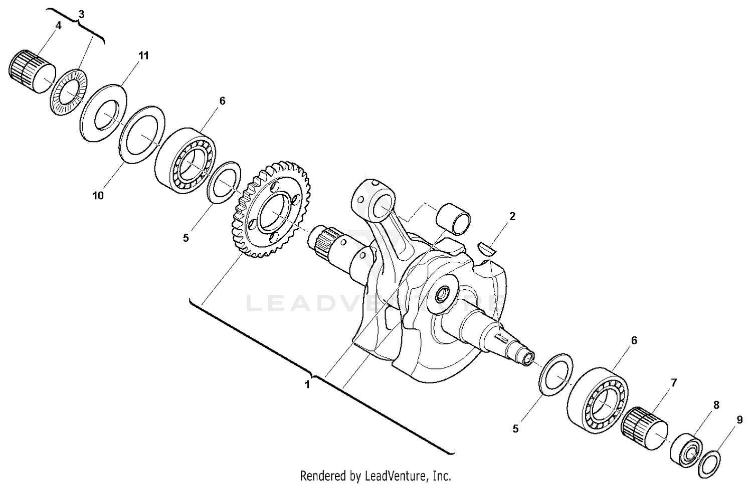 Crankshaft
