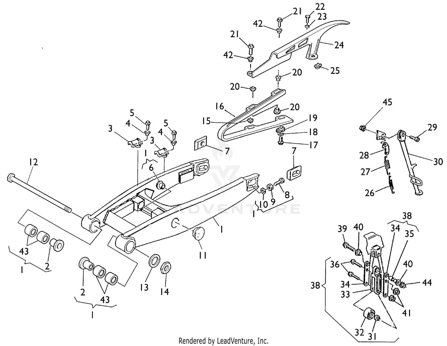 Swing Arm