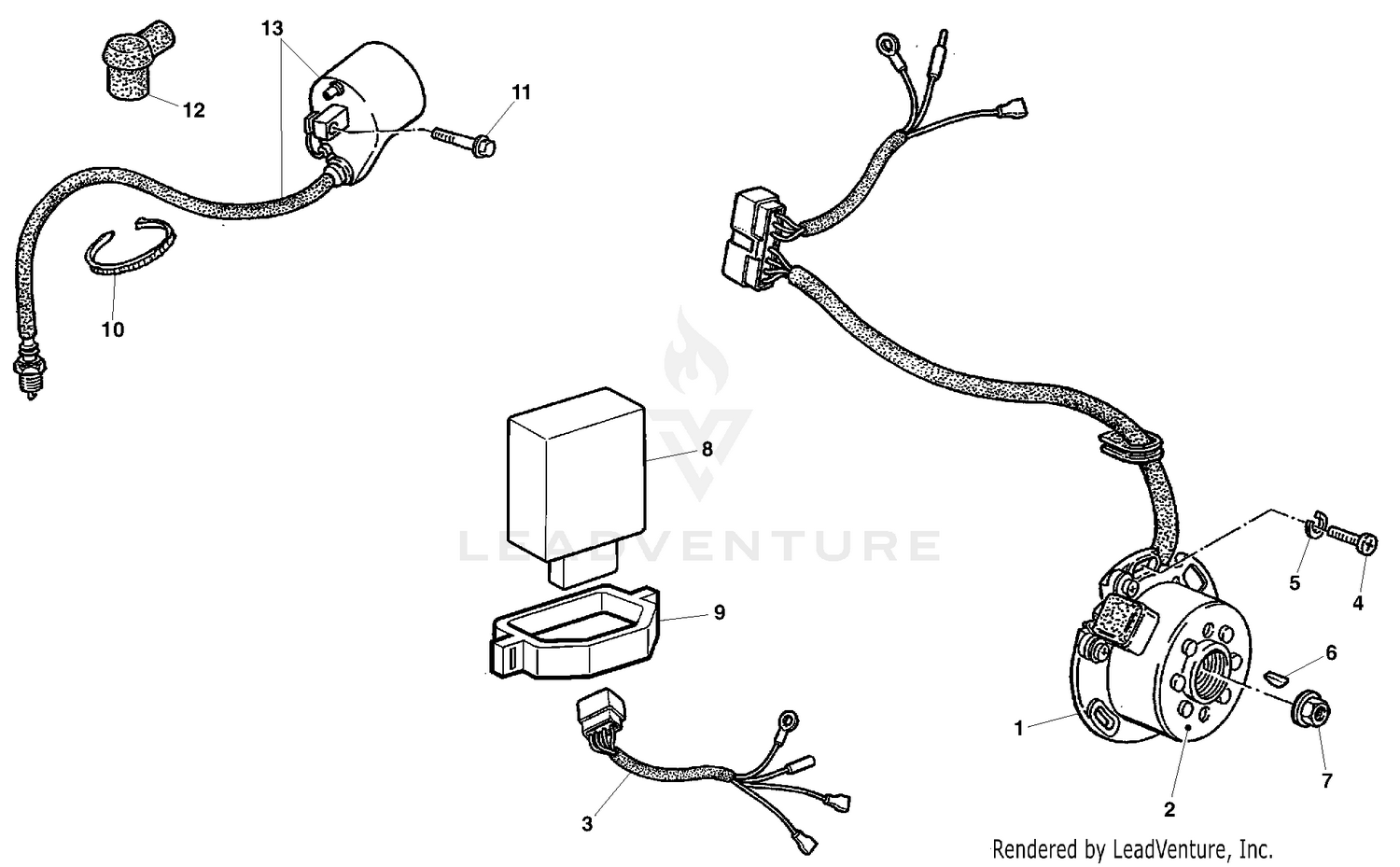 Electric Part