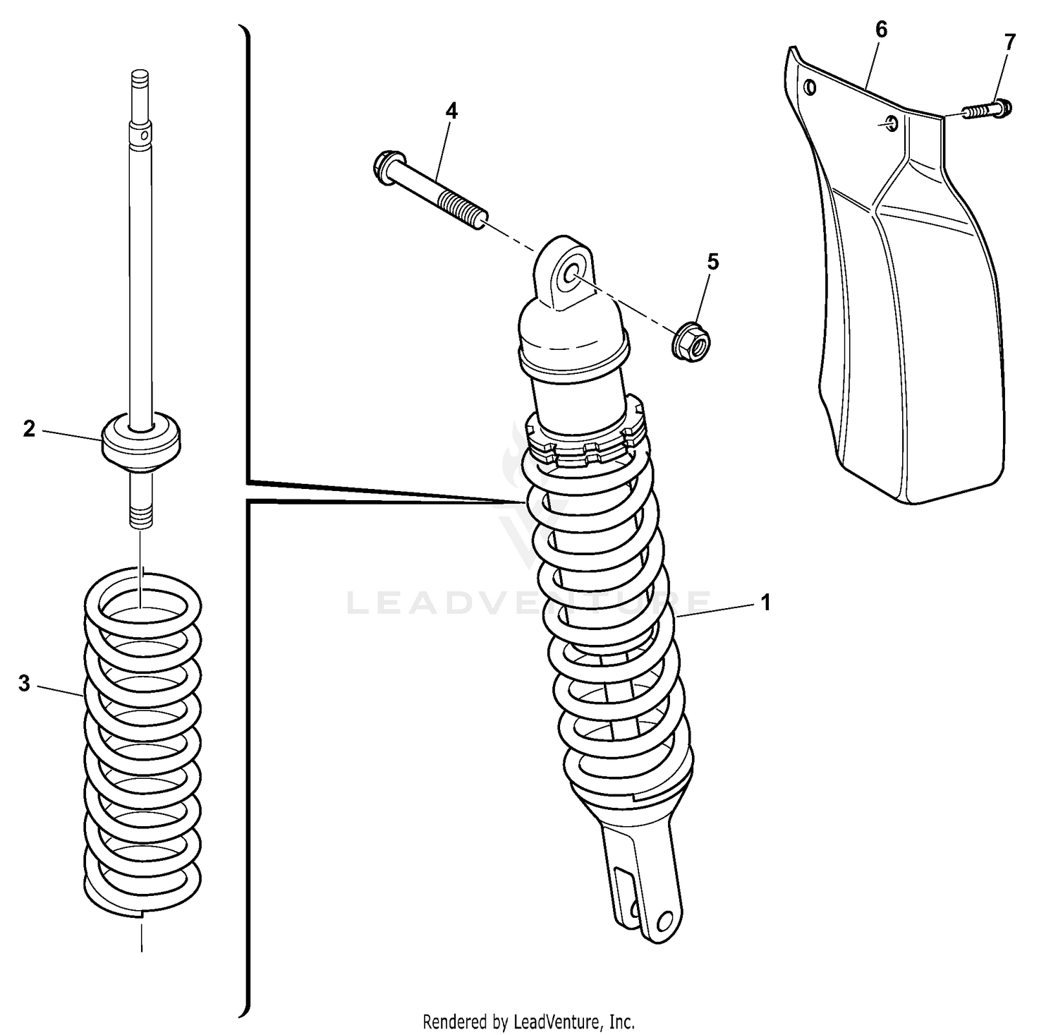 Rear Suspension