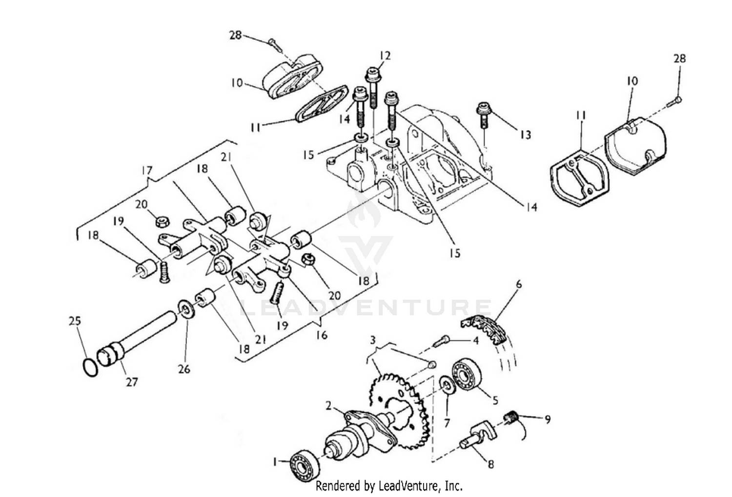 Valve Timing