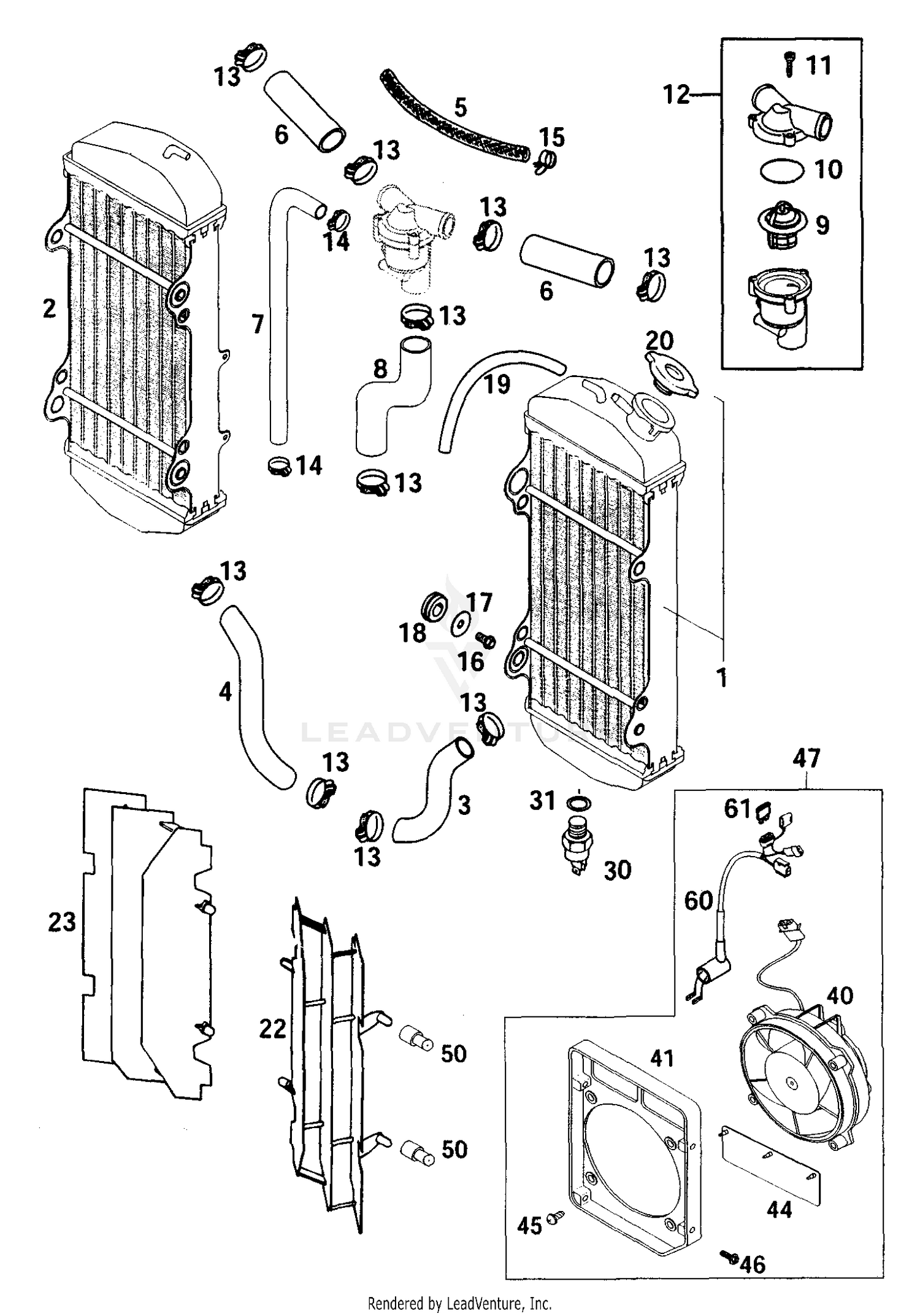 Gearshift Mechanism