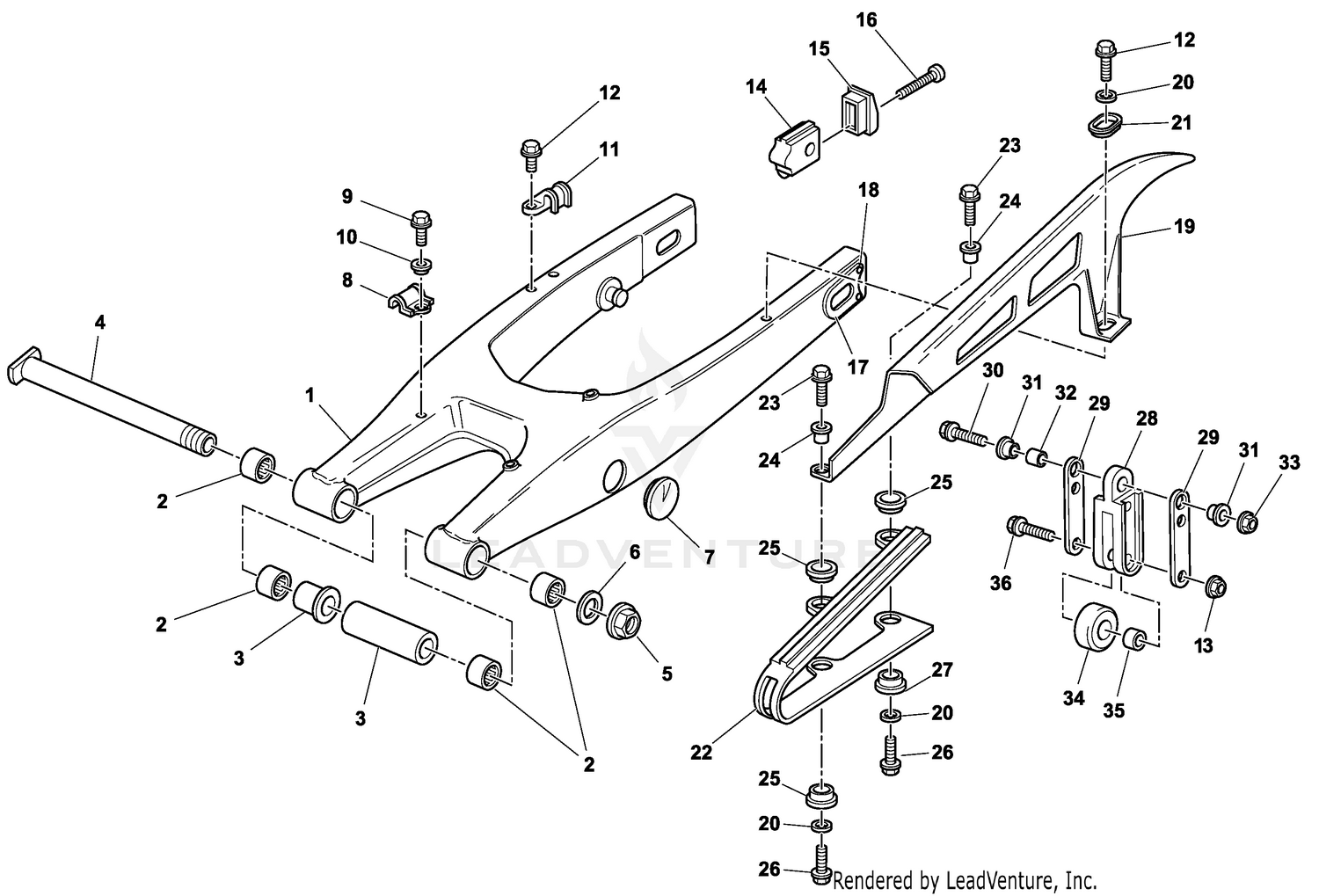Swing Arm