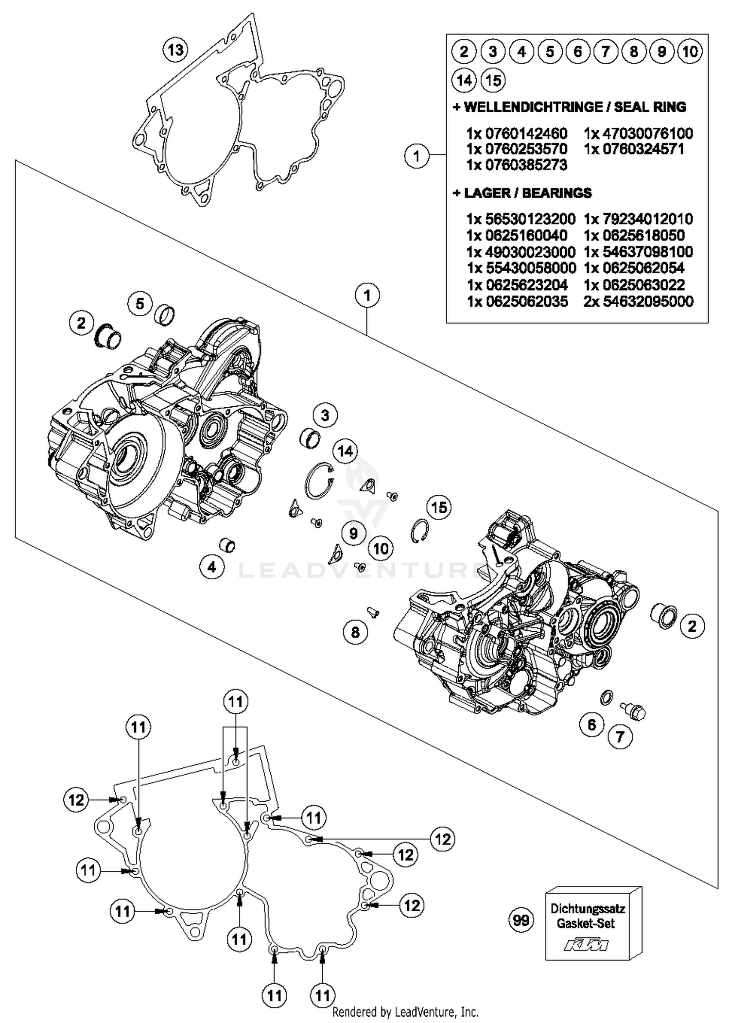 Engine Case