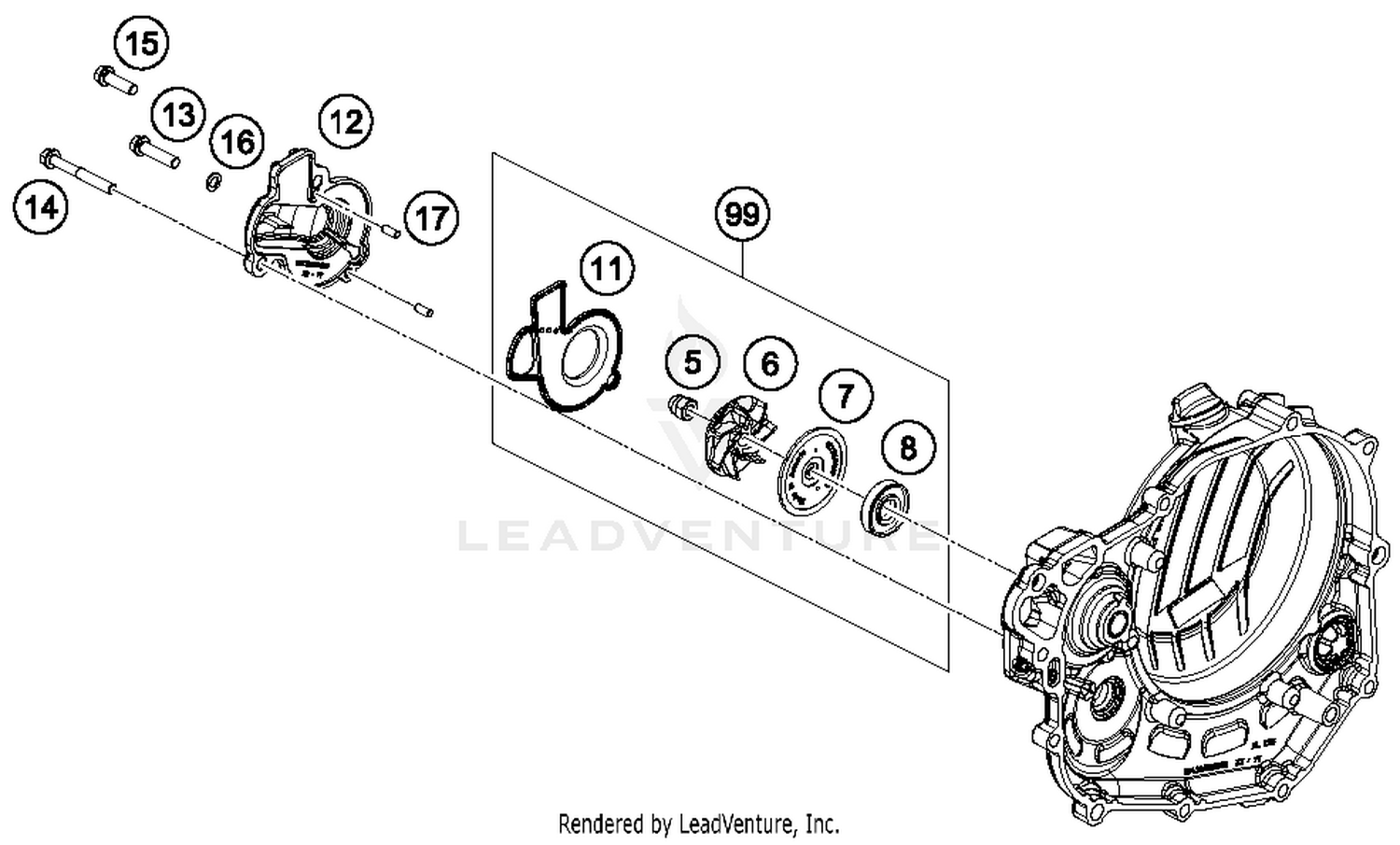 Water Pump