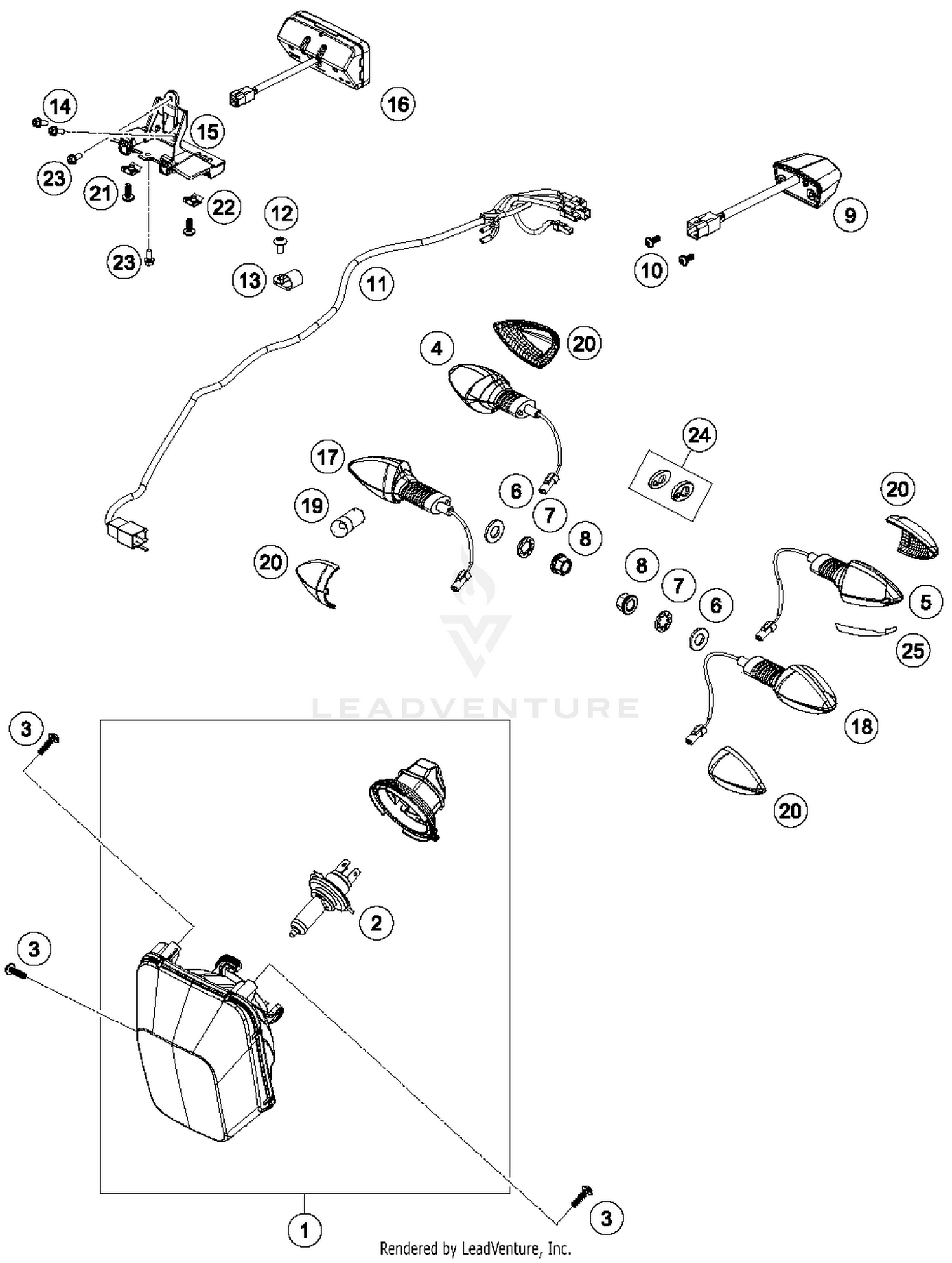 Lighting System