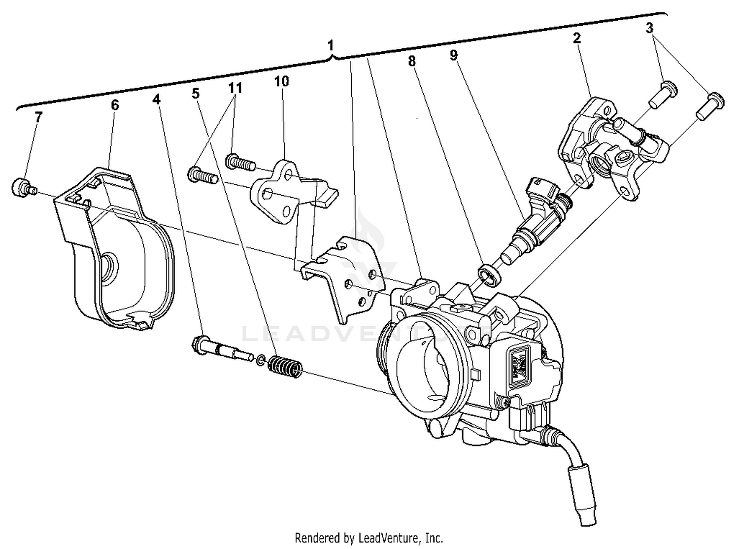 Throttle Body