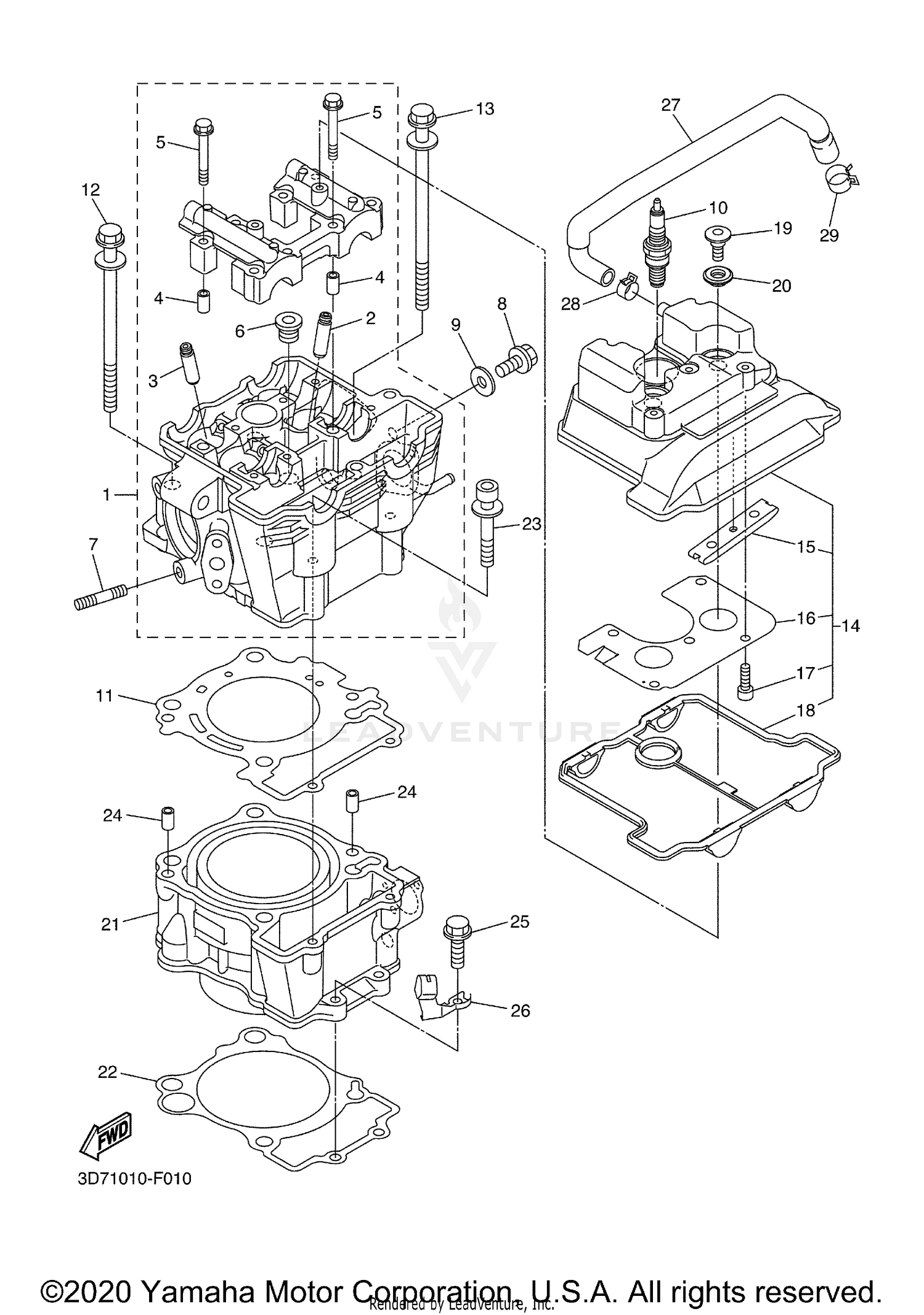 Service Tools, Manuals and Catalogs