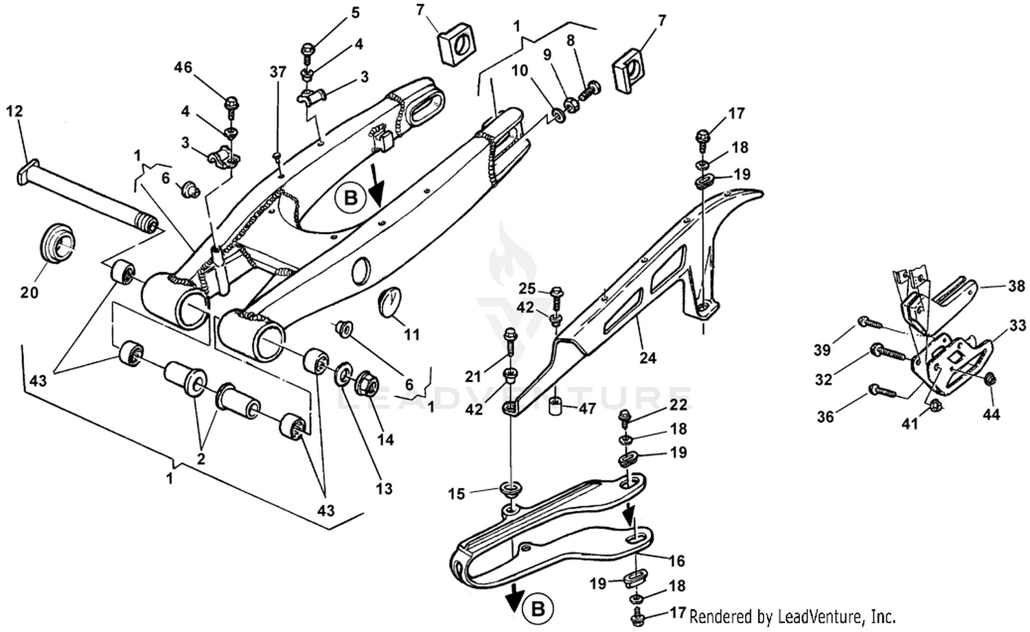 Swing Arm