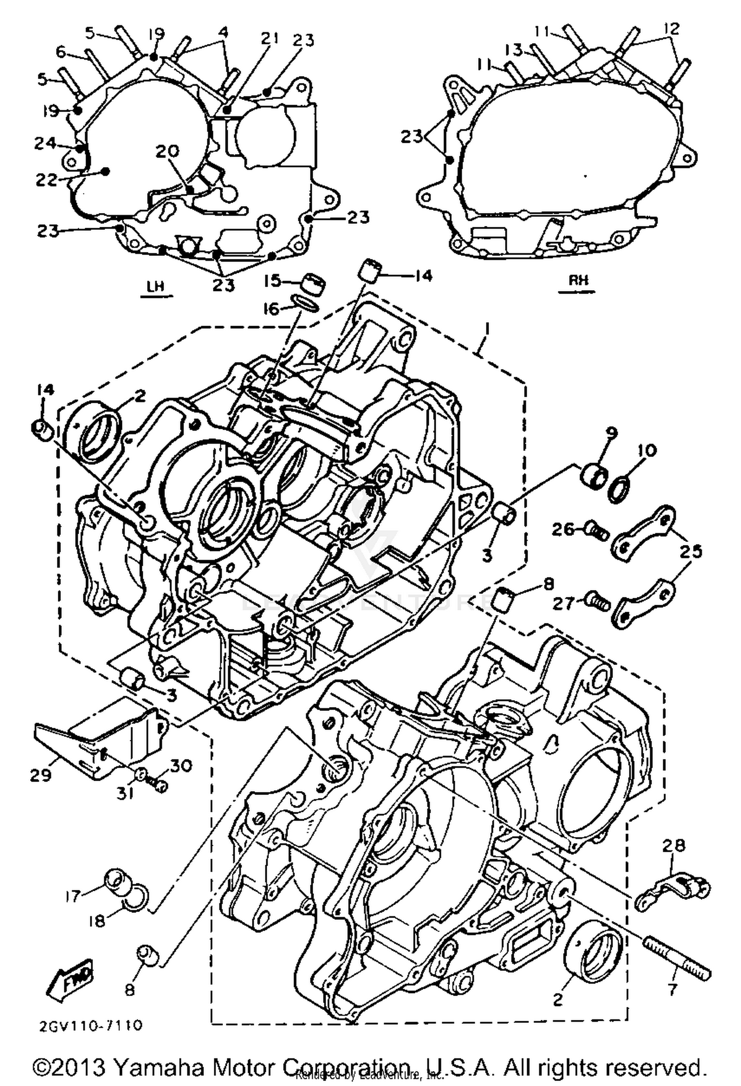 Crankshaft