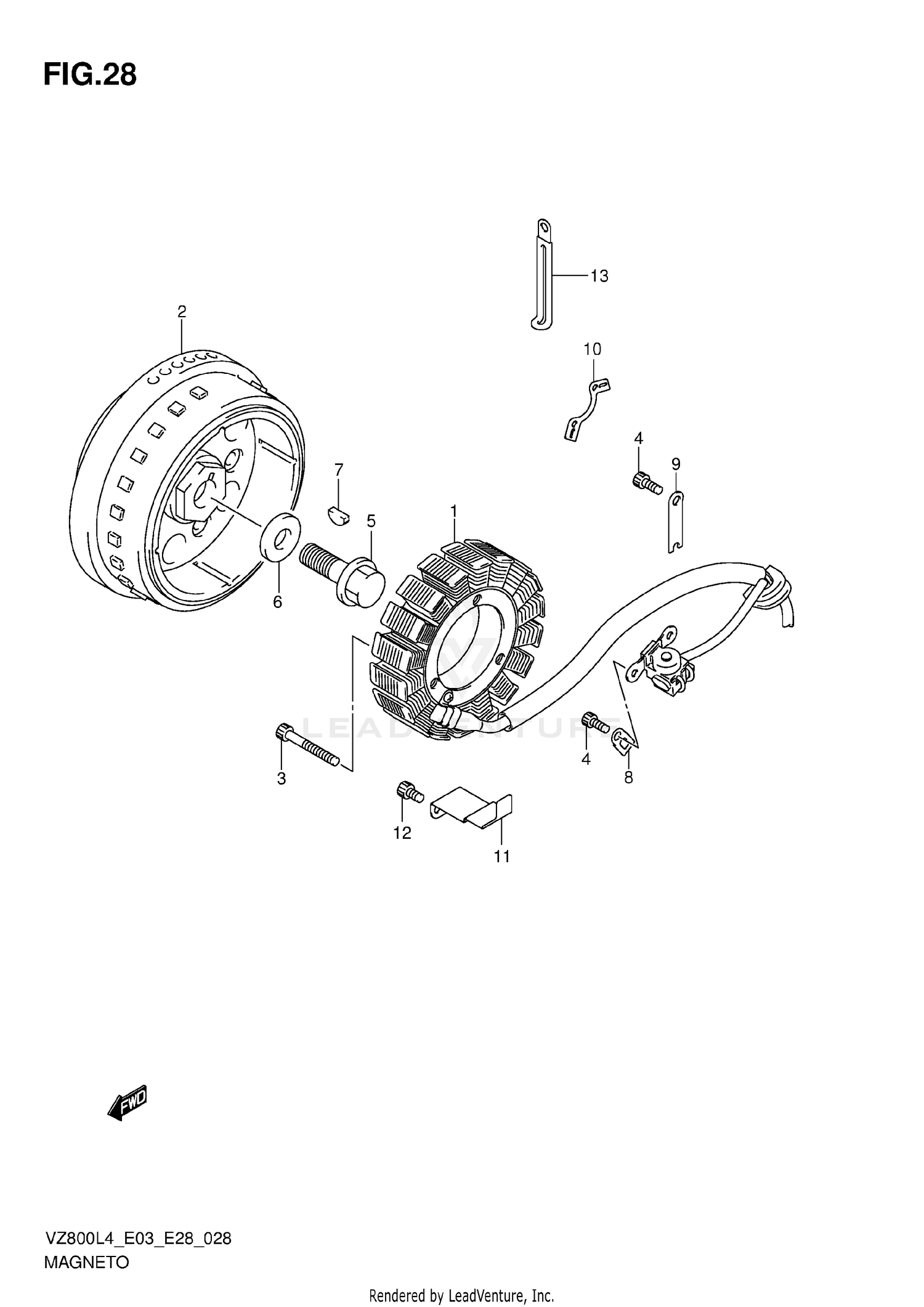 Swing Arm