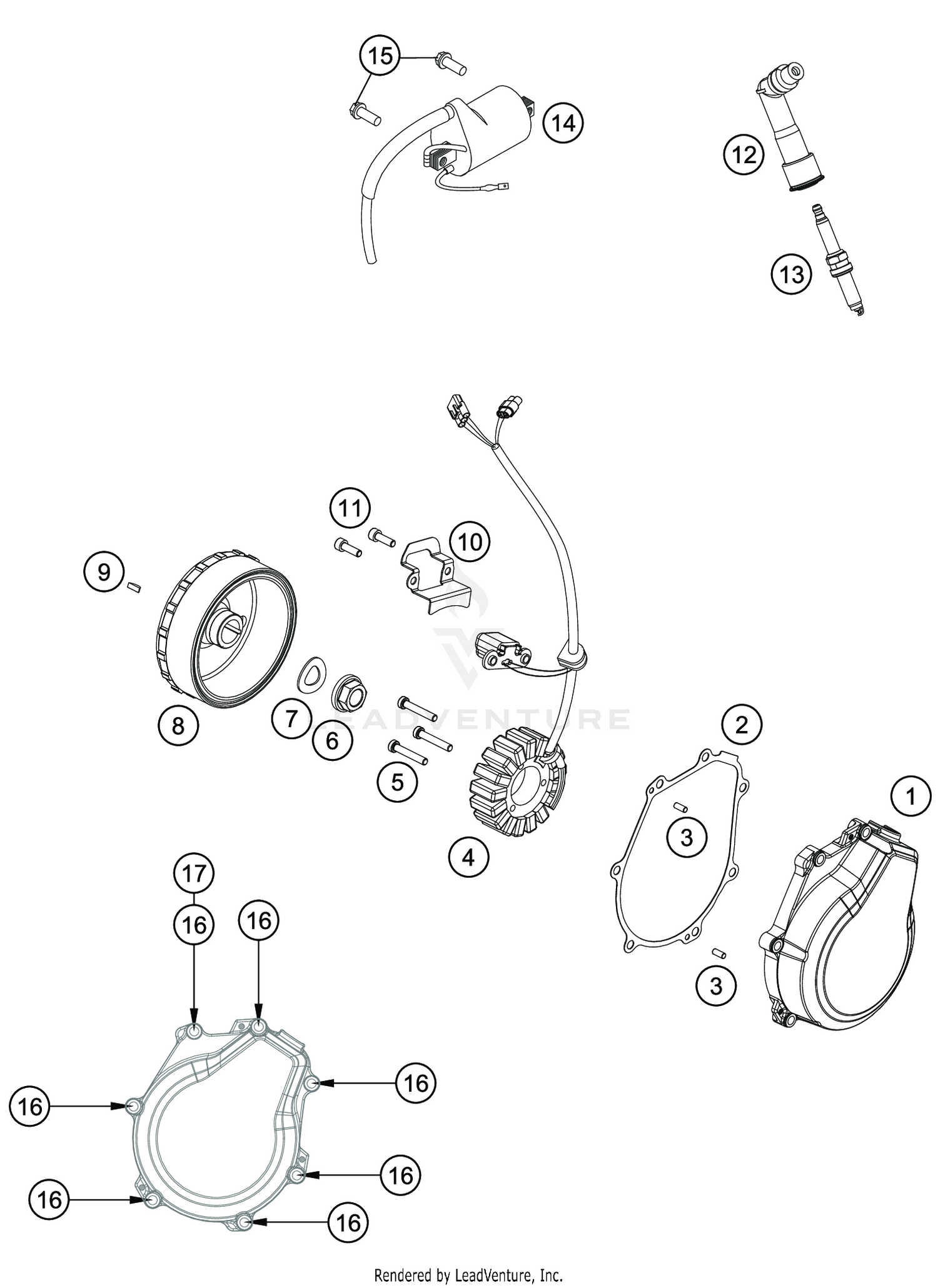 IGNITION SYSTEM